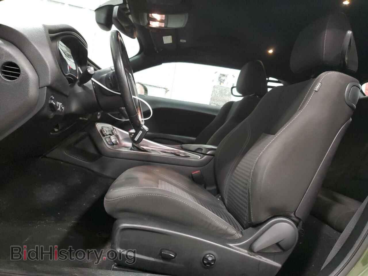 2019 DODGE CHALLENGER - VIN: 2C3CDZGG9KH759838 - Фото 7