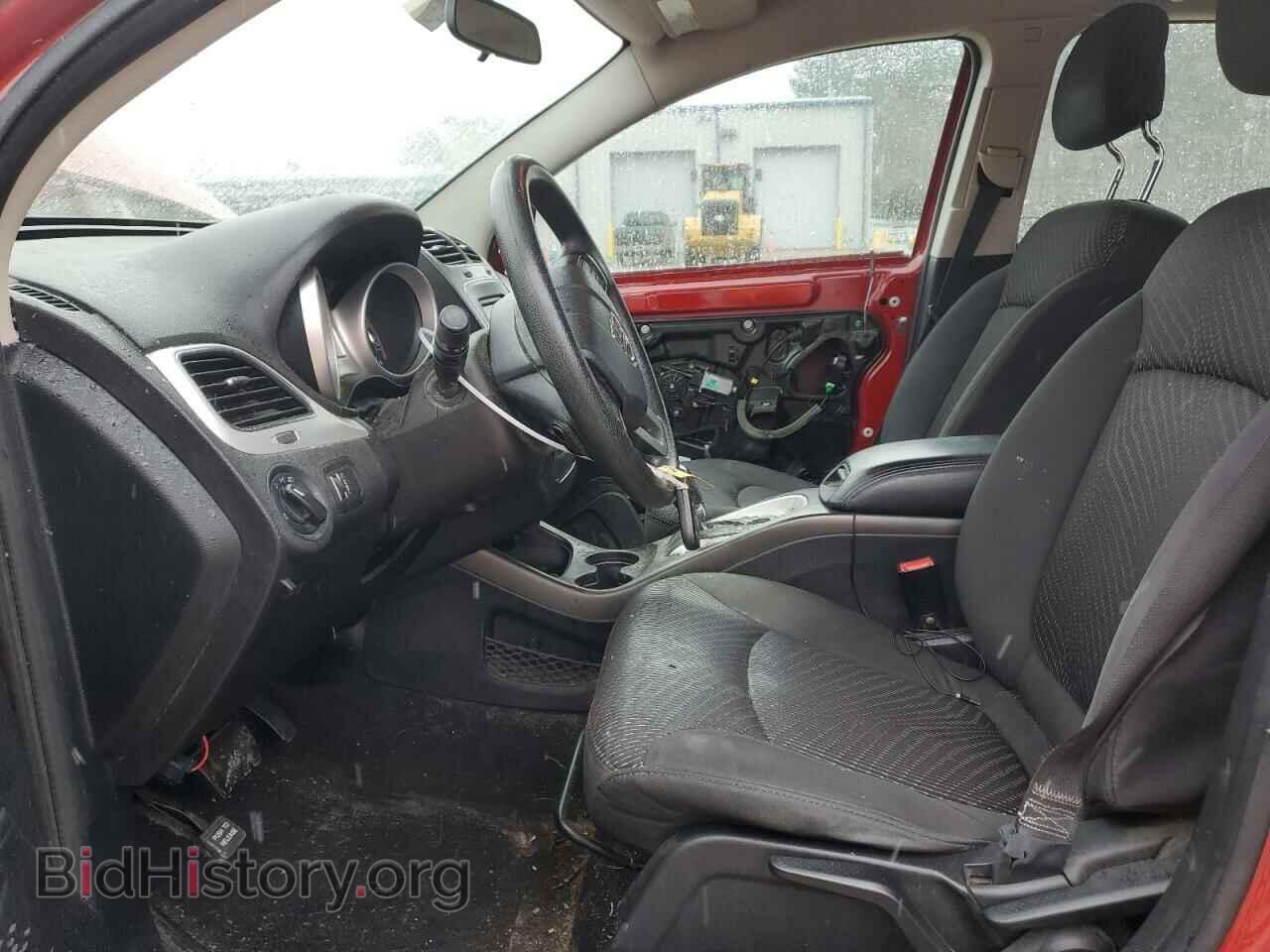 2014 DODGE JOURNEY - VIN: 3C4PDCAB5ET315200 - Фото 7