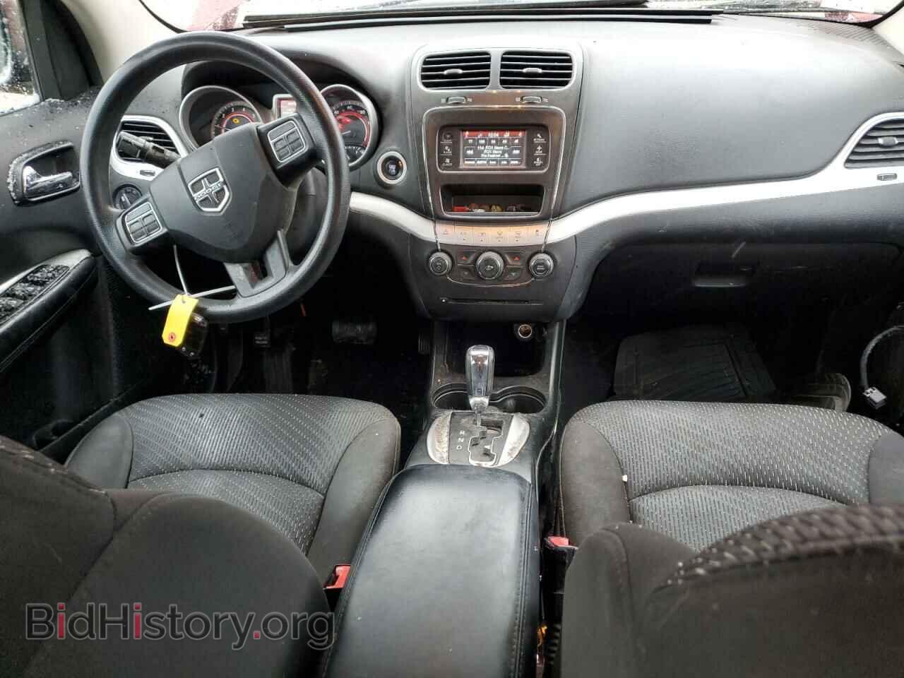2014 DODGE JOURNEY - VIN: 3C4PDCAB5ET315200 - Фото 8