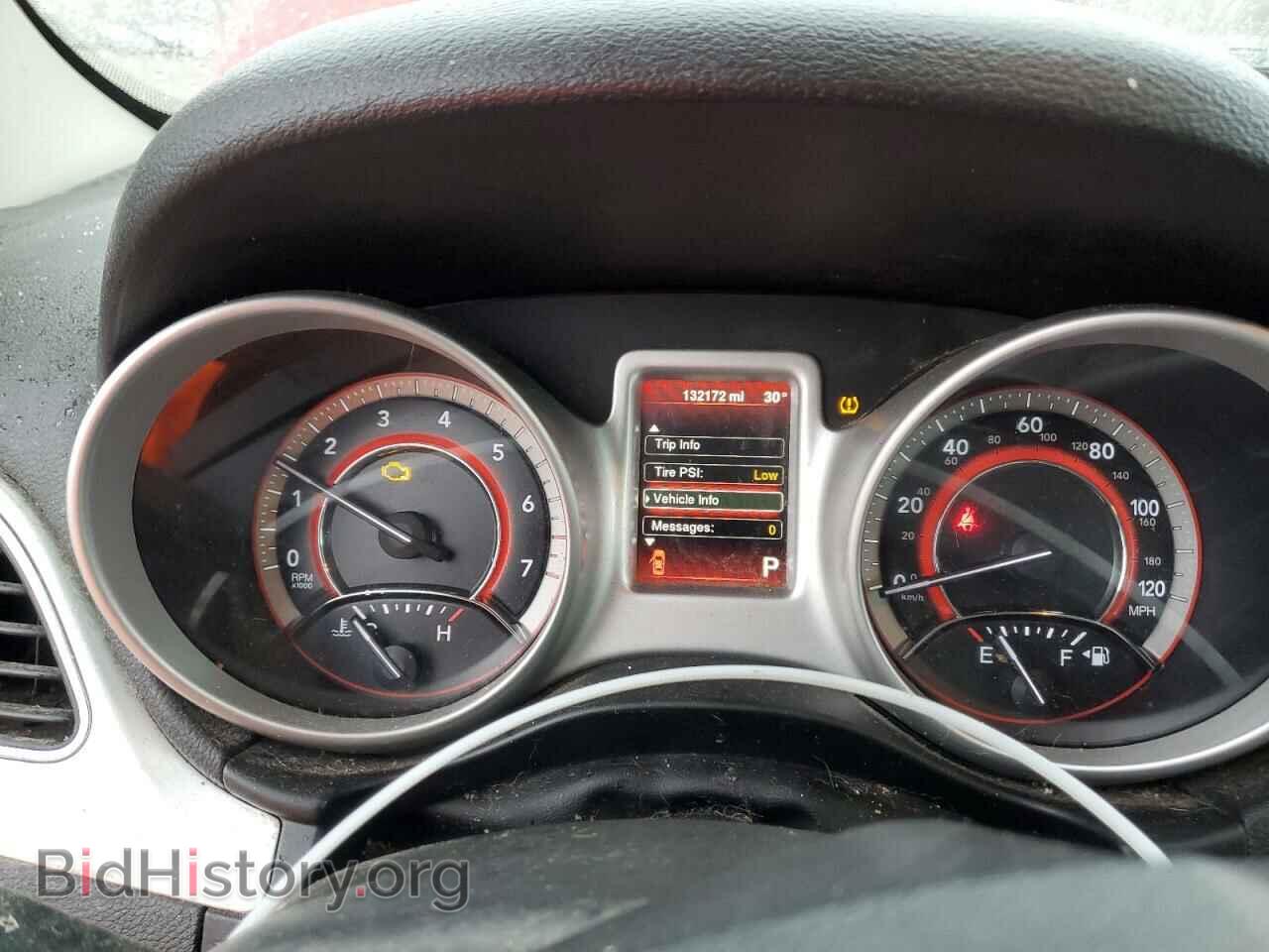 2014 DODGE JOURNEY - VIN: 3C4PDCAB5ET315200 - Фото 9