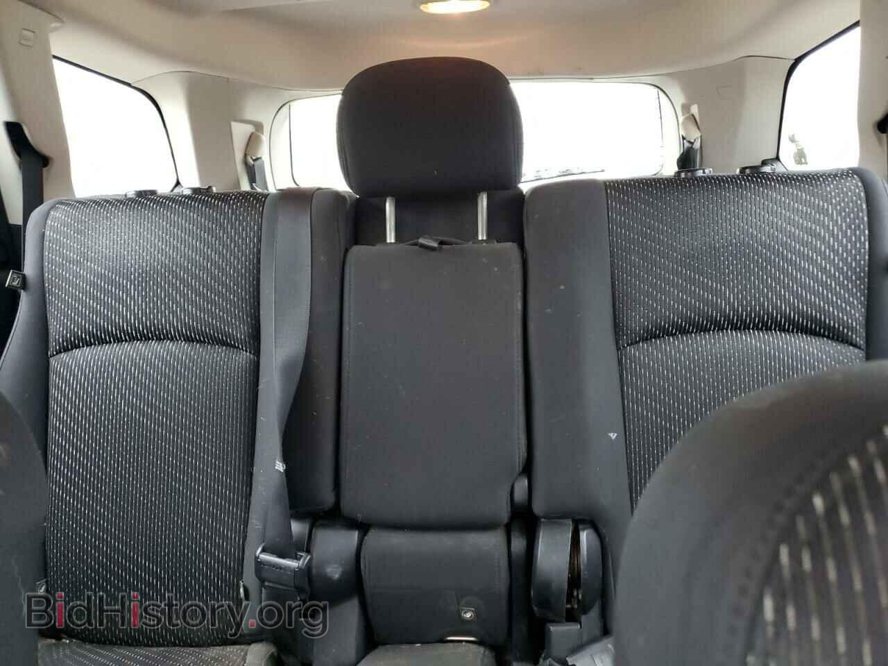 2014 DODGE JOURNEY - VIN: 3C4PDCAB5ET315200 - Фото 10