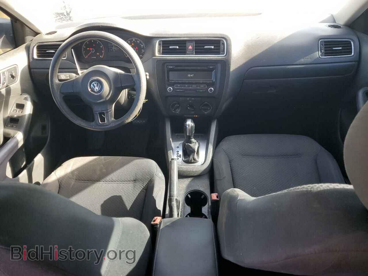 2014 VOLKSWAGEN JETTA - VIN: 3VW2K7AJ9EM392335 - Фото 8