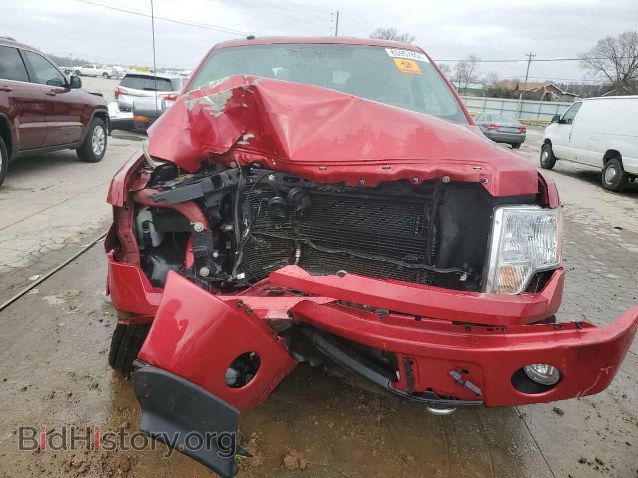 2010 FORD F-150 - VIN: 1FTFW1EV5AFA55836 - Фото 5
