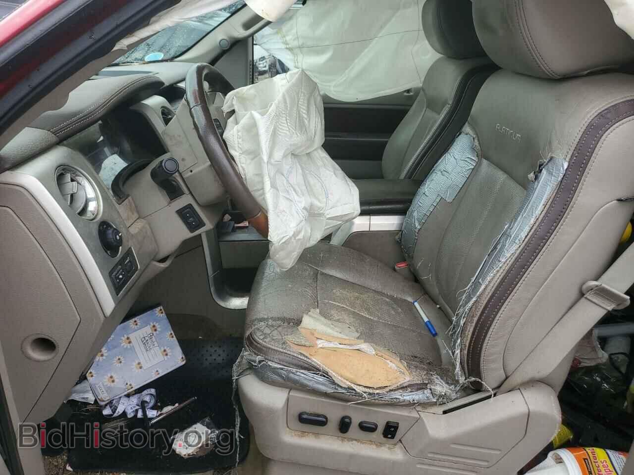 2010 FORD F-150 - VIN: 1FTFW1EV5AFA55836 - Фото 7