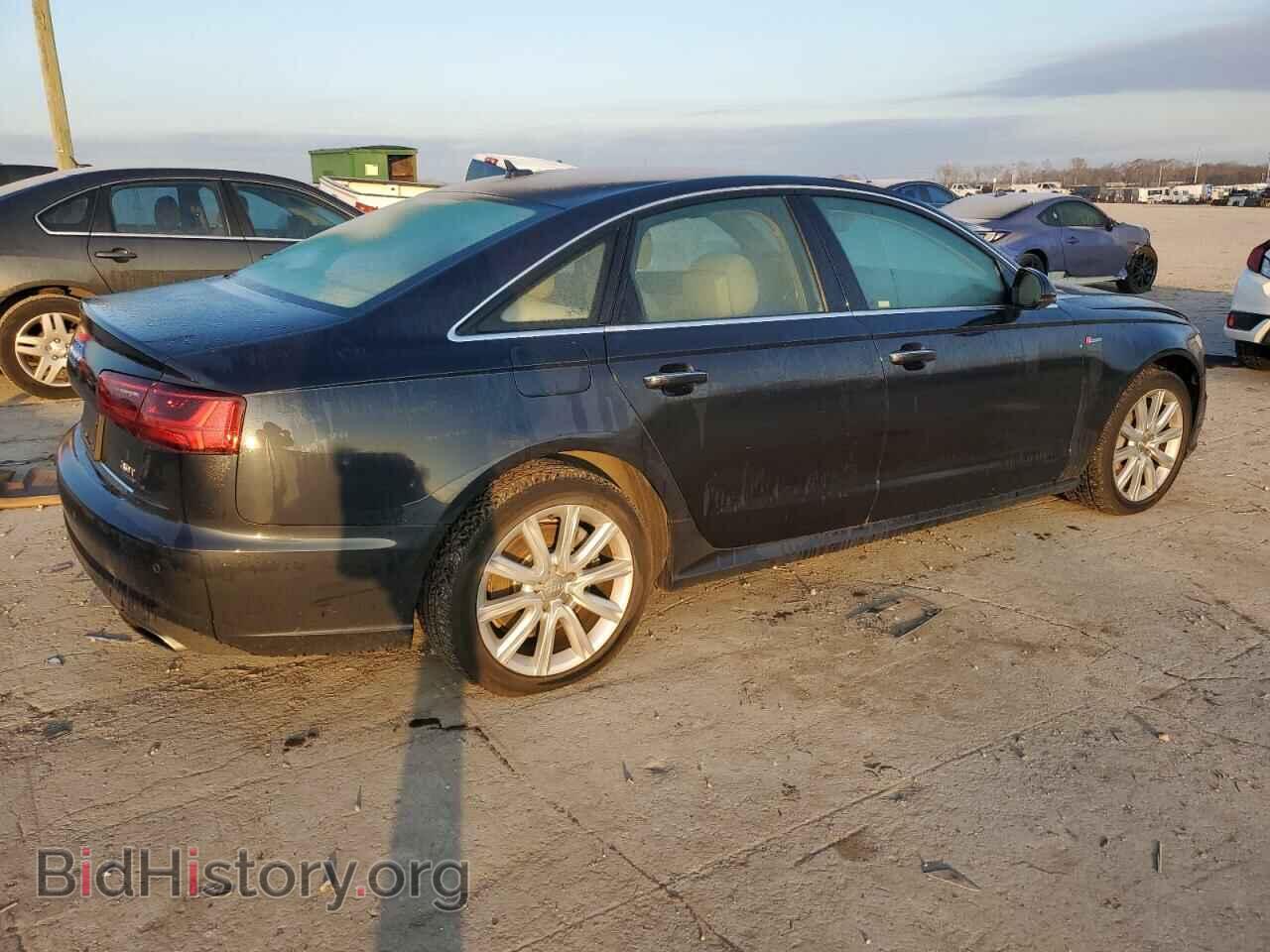 2016 AUDI A6 - VIN: WAUFGAFCXGN061993 - Фото 3