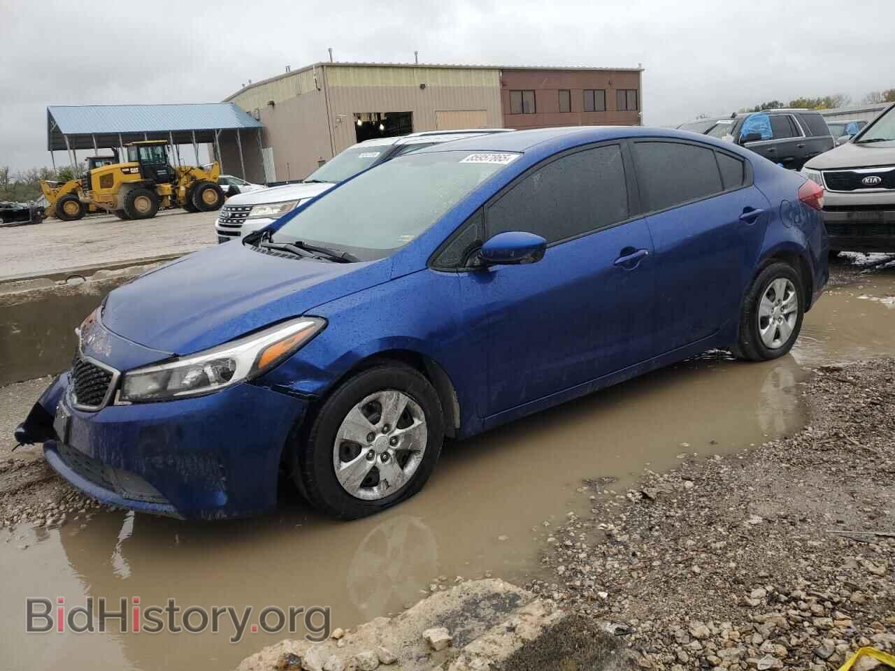 Photo 3KPFK4A71HE024169 - KIA FORTE 2017