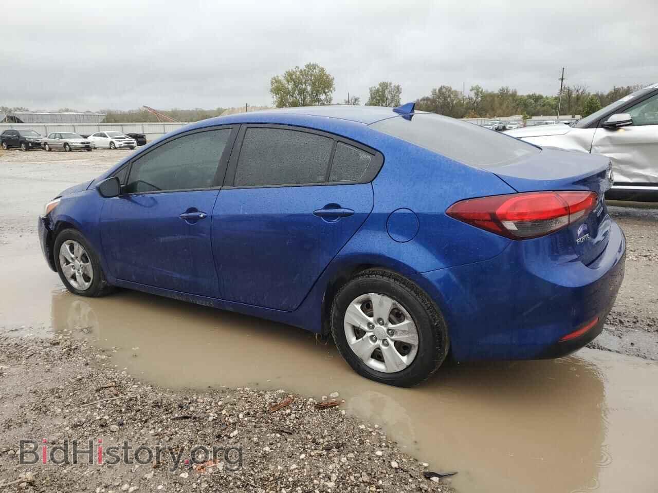 2017 KIA FORTE - VIN: 3KPFK4A71HE024169 - Фото 2