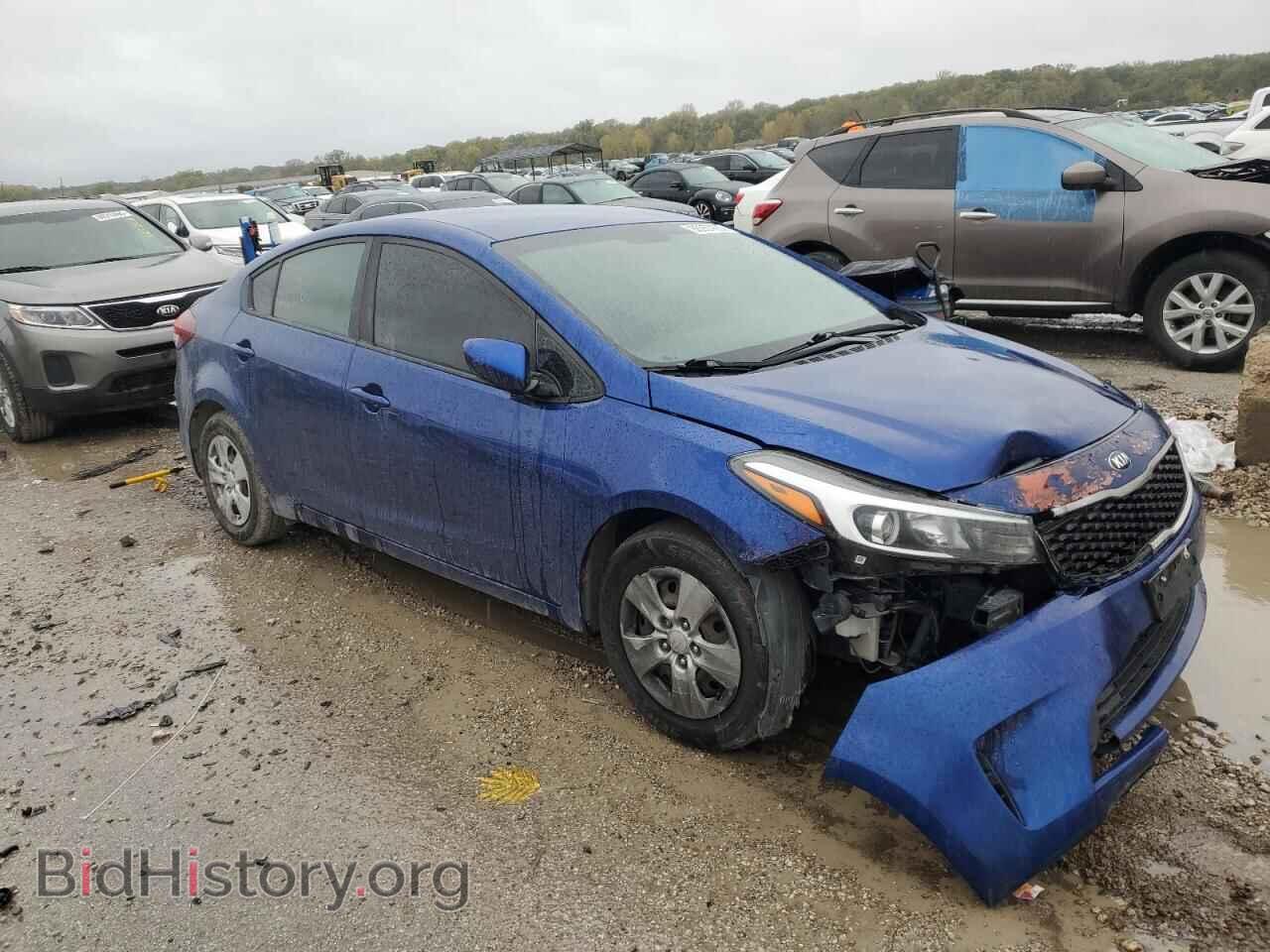 2017 KIA FORTE - VIN: 3KPFK4A71HE024169 - Фото 4
