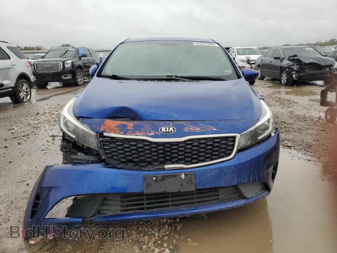 2017 KIA FORTE - VIN: 3KPFK4A71HE024169 - Фото 5