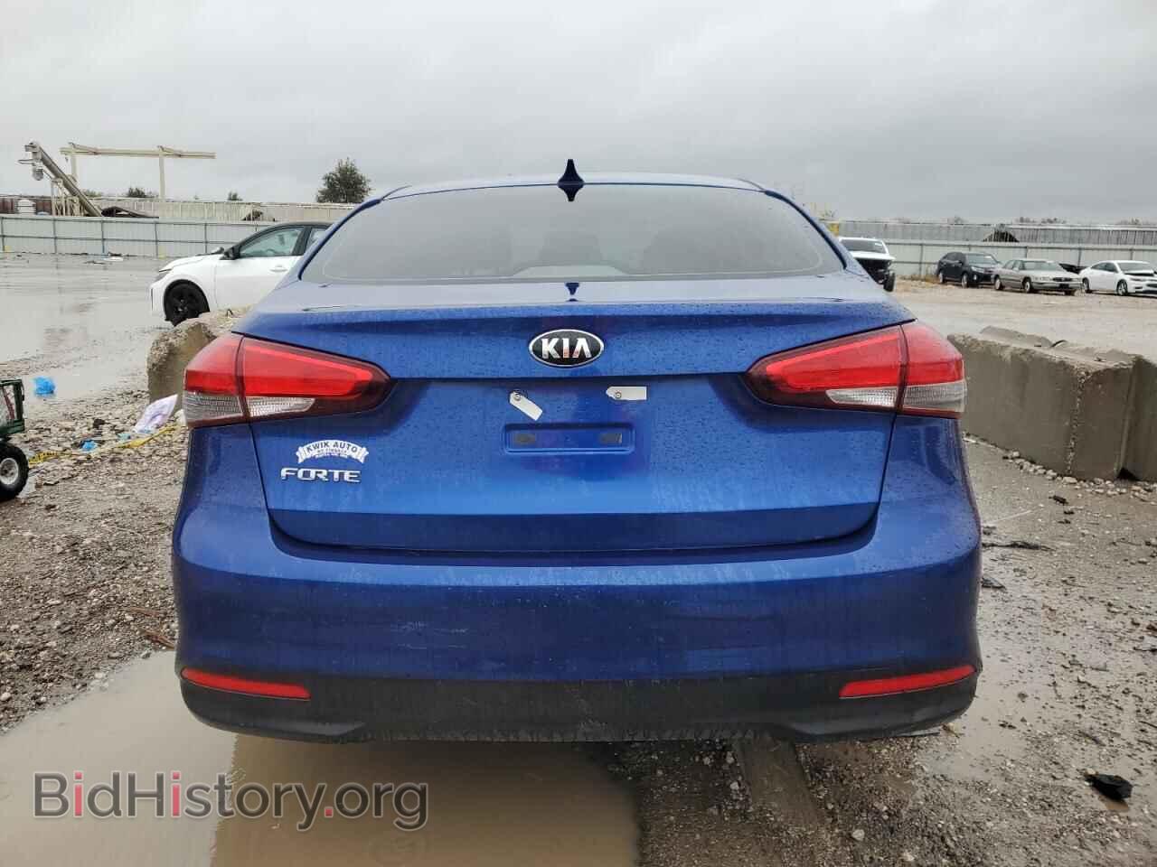 2017 KIA FORTE - VIN: 3KPFK4A71HE024169 - Фото 6