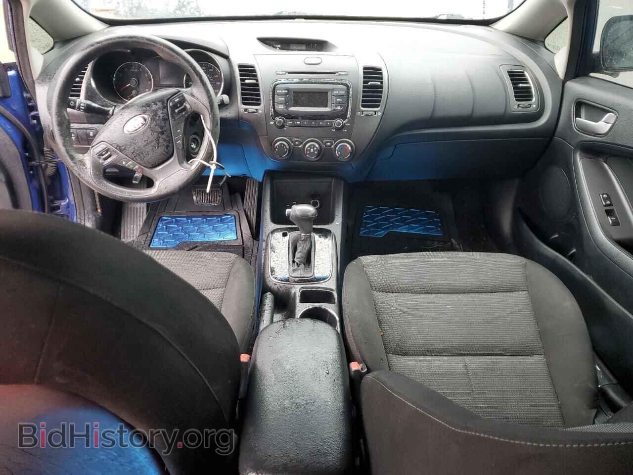 2017 KIA FORTE - VIN: 3KPFK4A71HE024169 - Фото 8