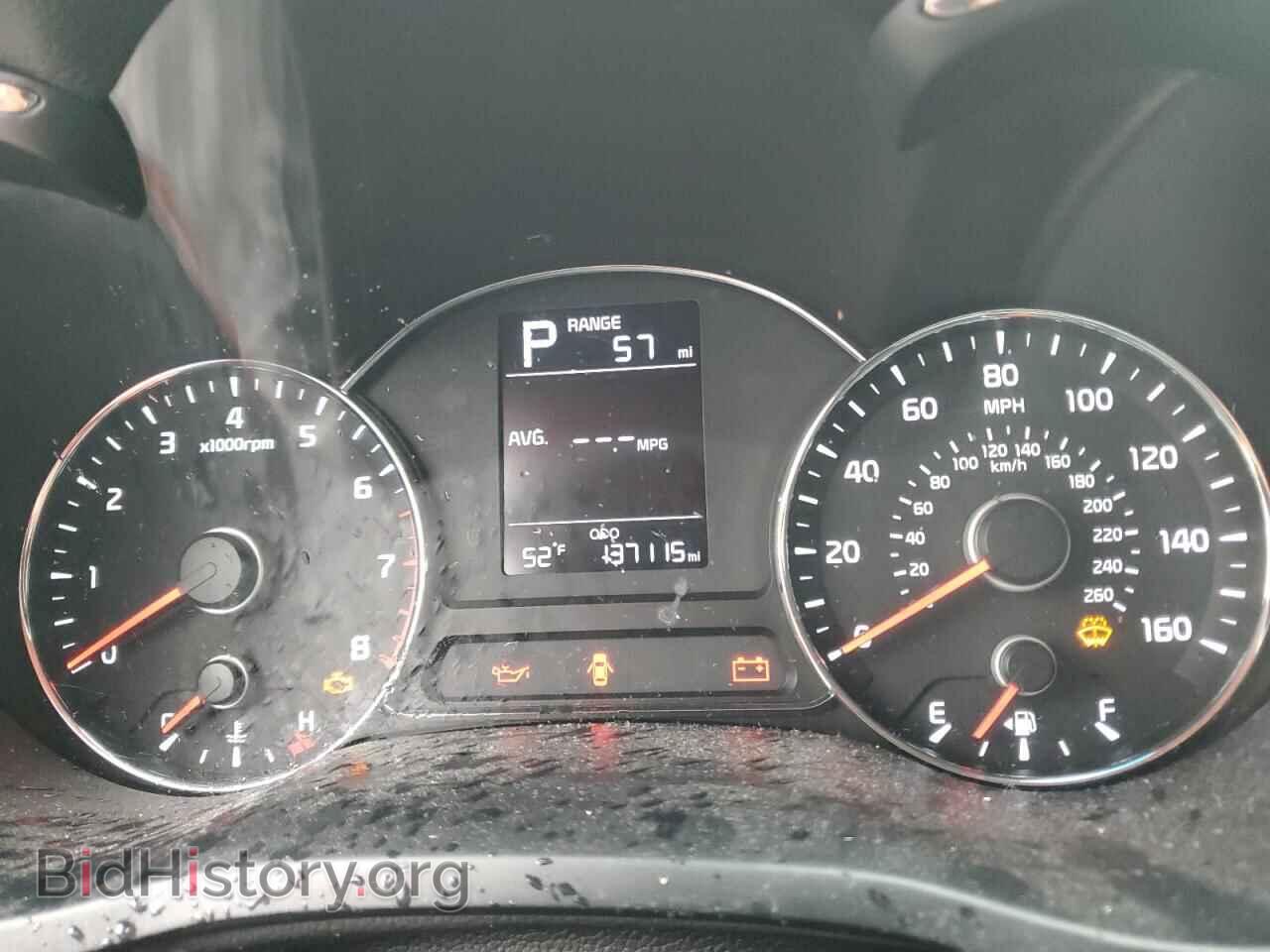 2017 KIA FORTE - VIN: 3KPFK4A71HE024169 - Фото 9