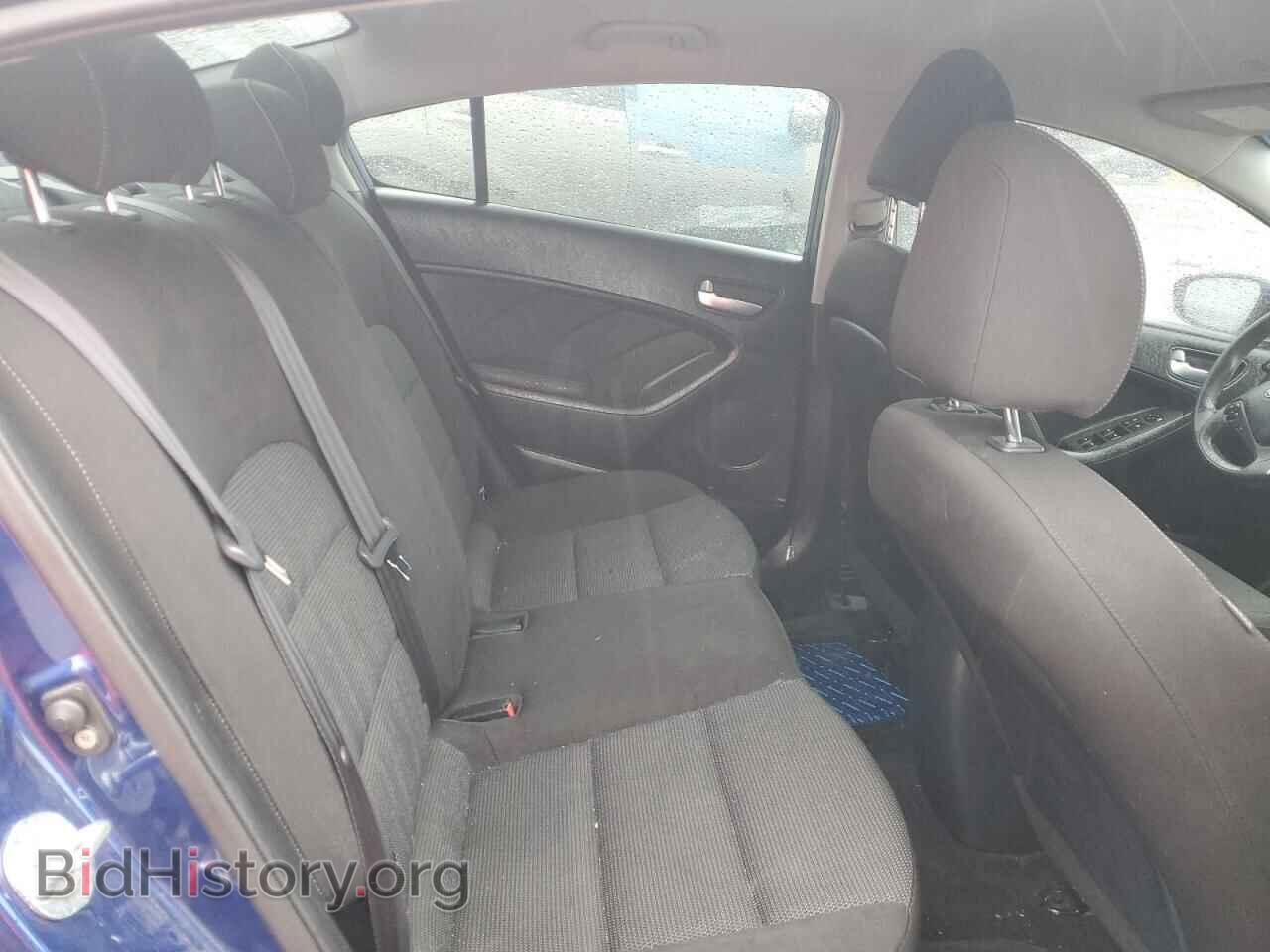 2017 KIA FORTE - VIN: 3KPFK4A71HE024169 - Фото 10
