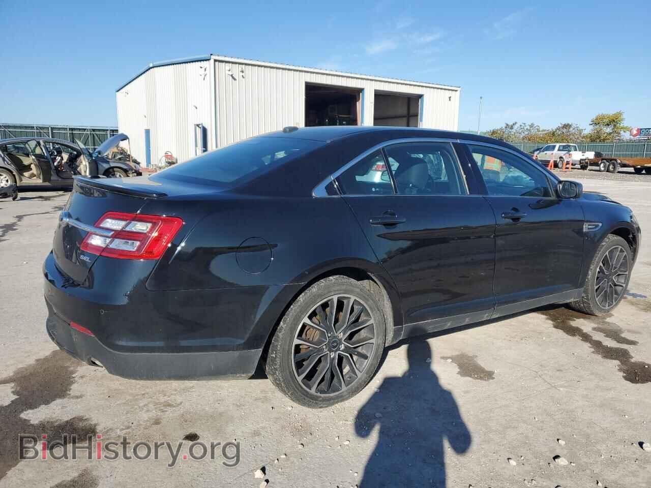 2018 FORD TAURUS - VIN: 1FAHP2E87JG136178 - Photo 3
