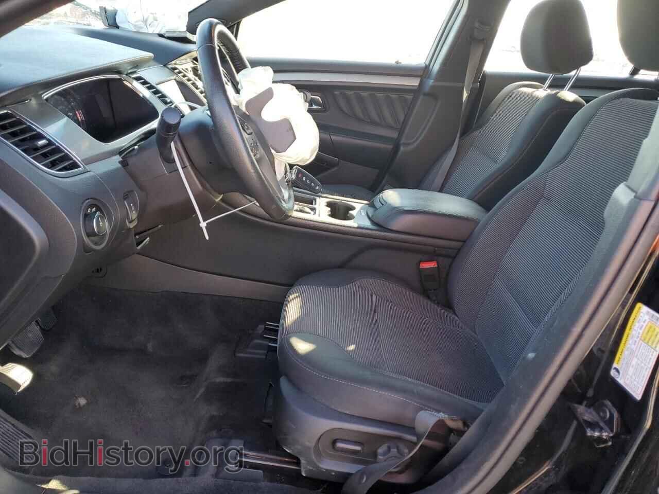 2018 FORD TAURUS - VIN: 1FAHP2E87JG136178 - Photo 7