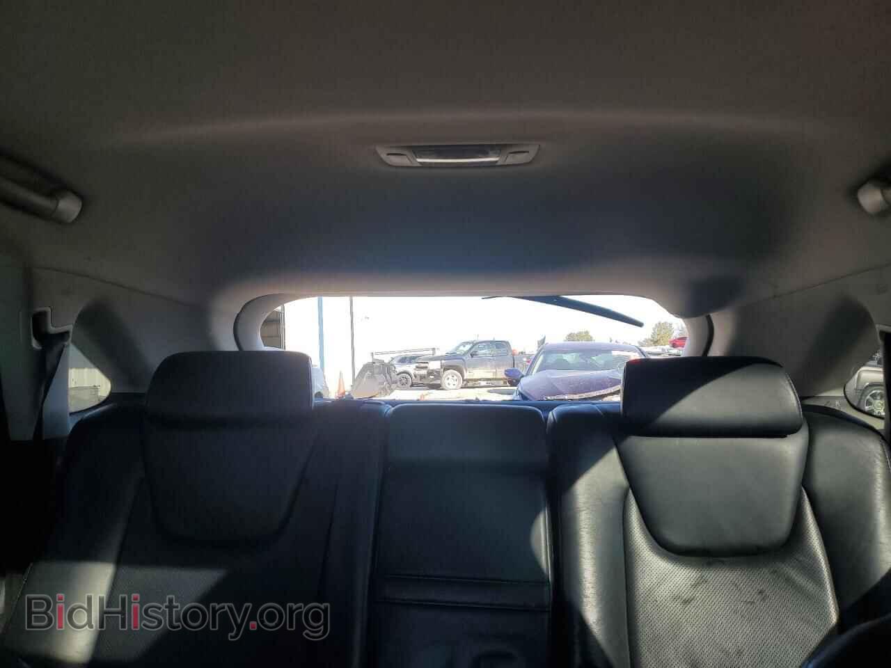 2010 LEXUS RX350 - VIN: 2T2BK1BA4AC023945 - Фото 10