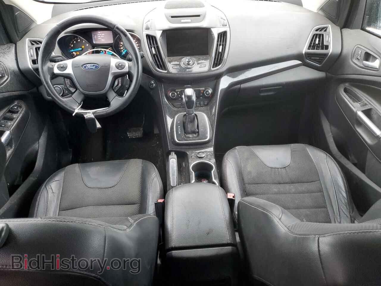 2013 FORD ESCAPE - VIN: 1FMCU9J98DUA15262 - Фото 8