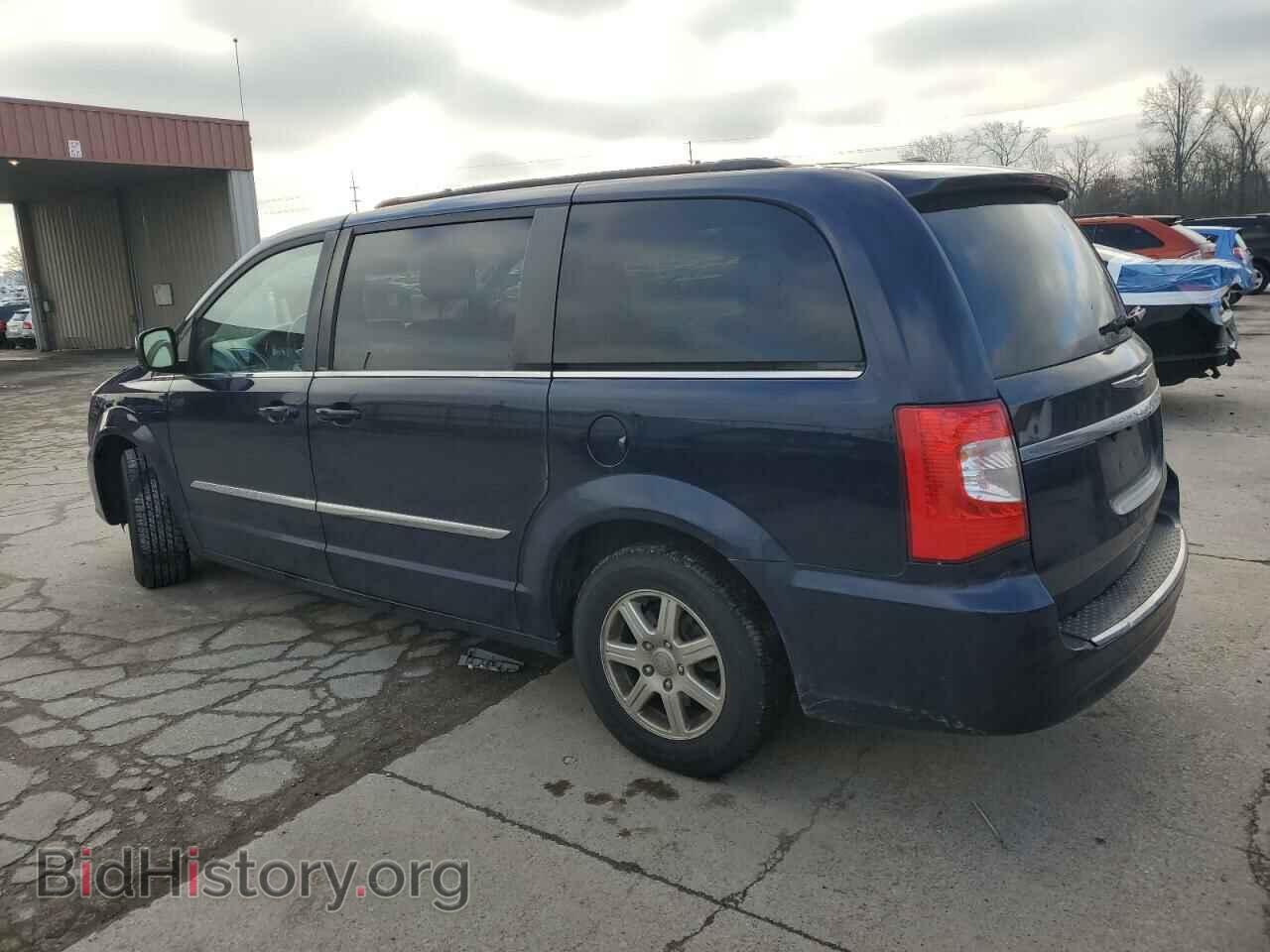 2012 CHRYSLER MINIVAN - VIN: 2C4RC1BG8CR326962 - Фото 2