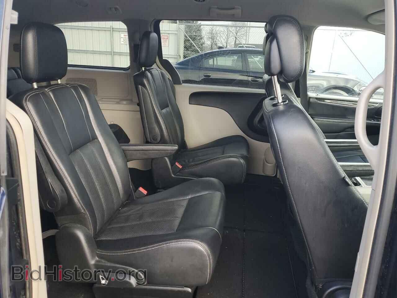 2012 CHRYSLER MINIVAN - VIN: 2C4RC1BG8CR326962 - Фото 11