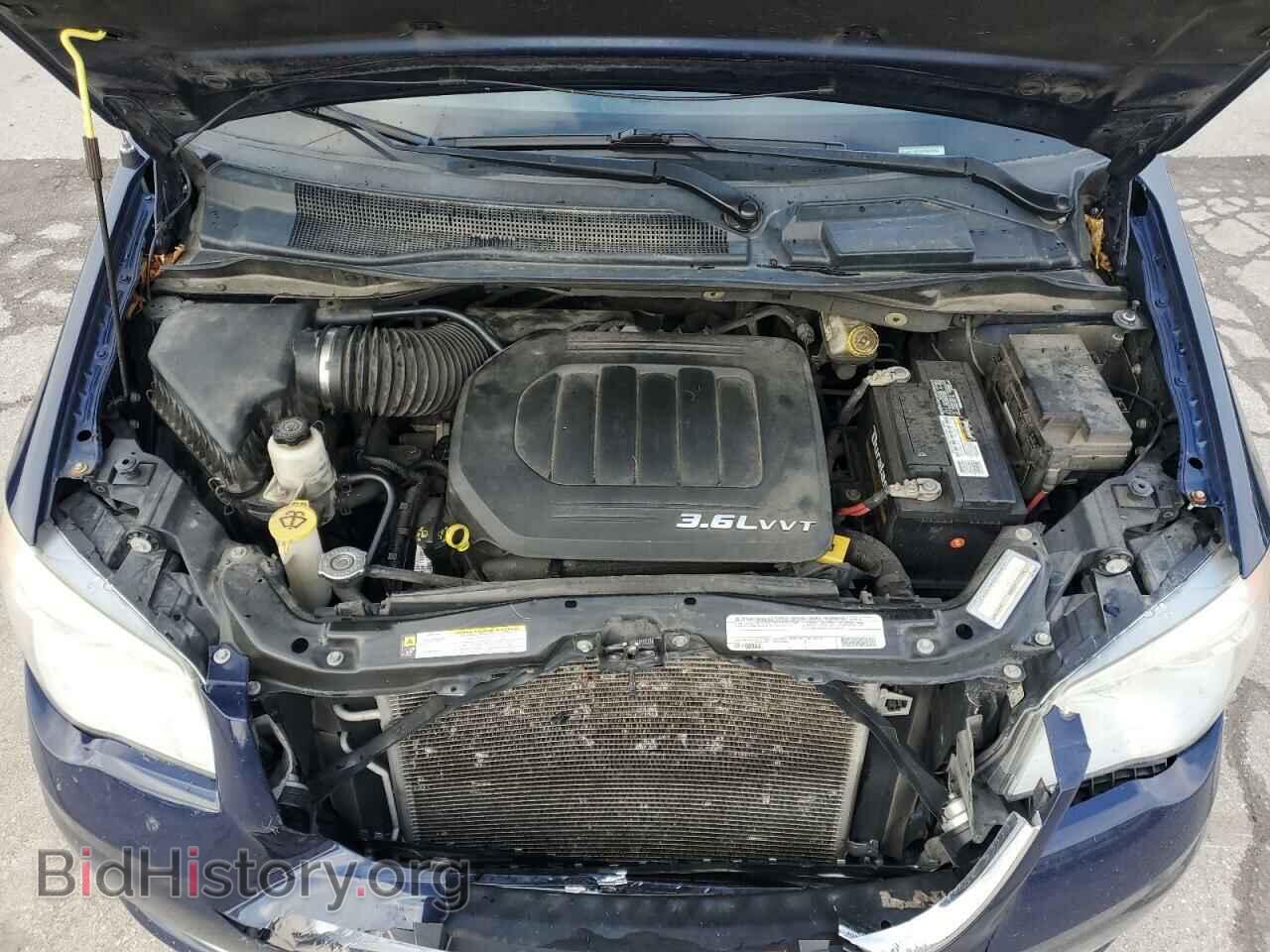 2012 CHRYSLER MINIVAN - VIN: 2C4RC1BG8CR326962 - Фото 12