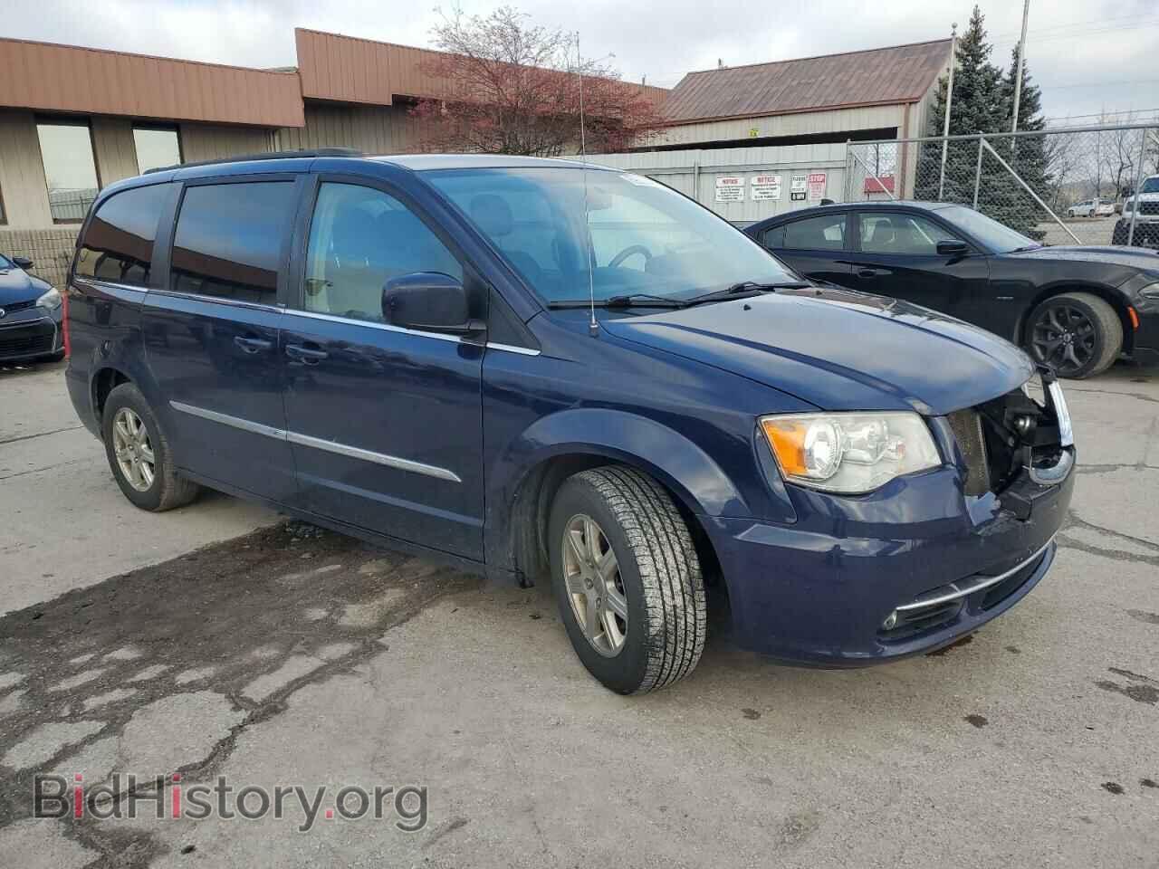 2012 CHRYSLER MINIVAN - VIN: 2C4RC1BG8CR326962 - Фото 4