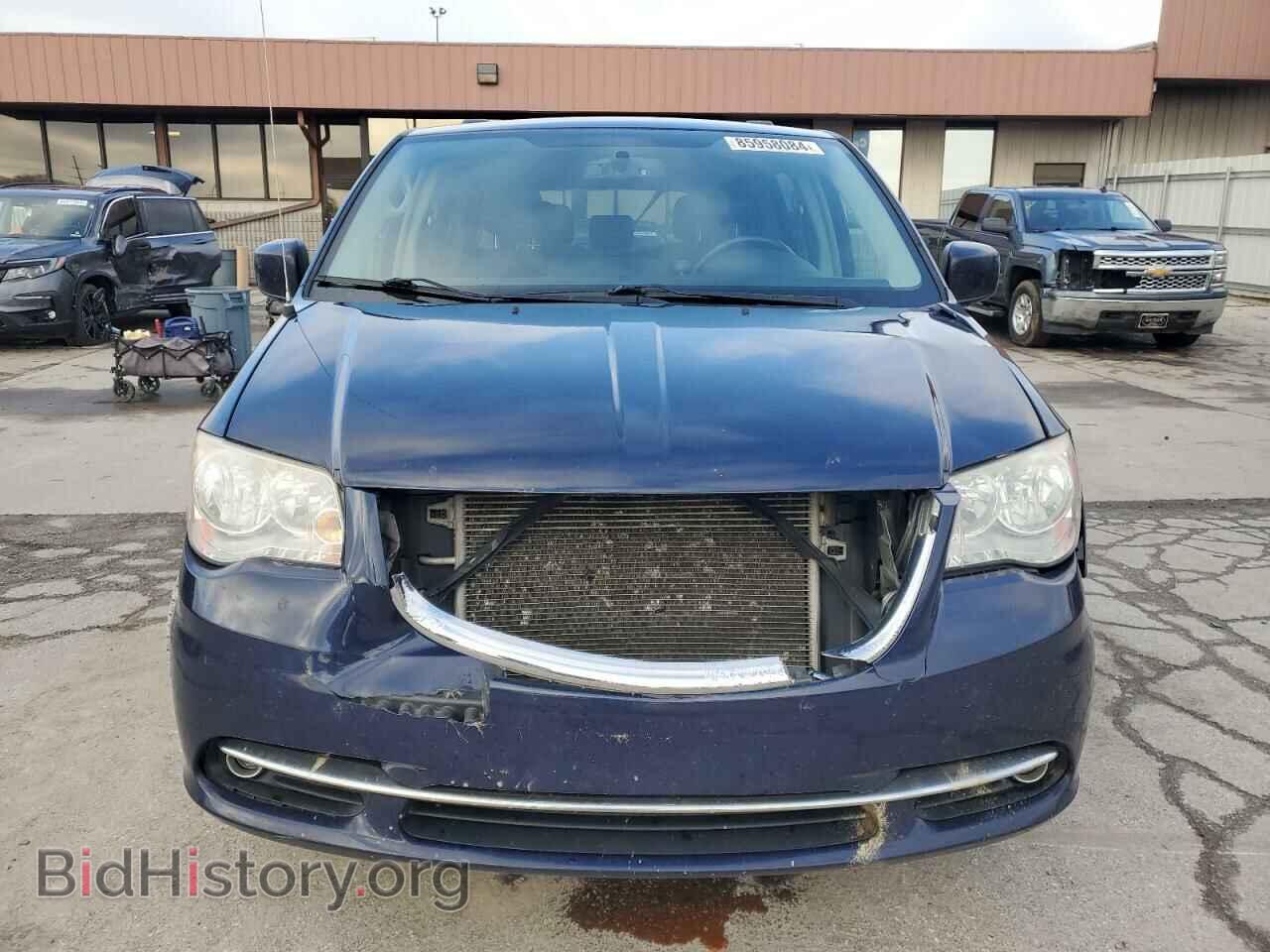 2012 CHRYSLER MINIVAN - VIN: 2C4RC1BG8CR326962 - Фото 5