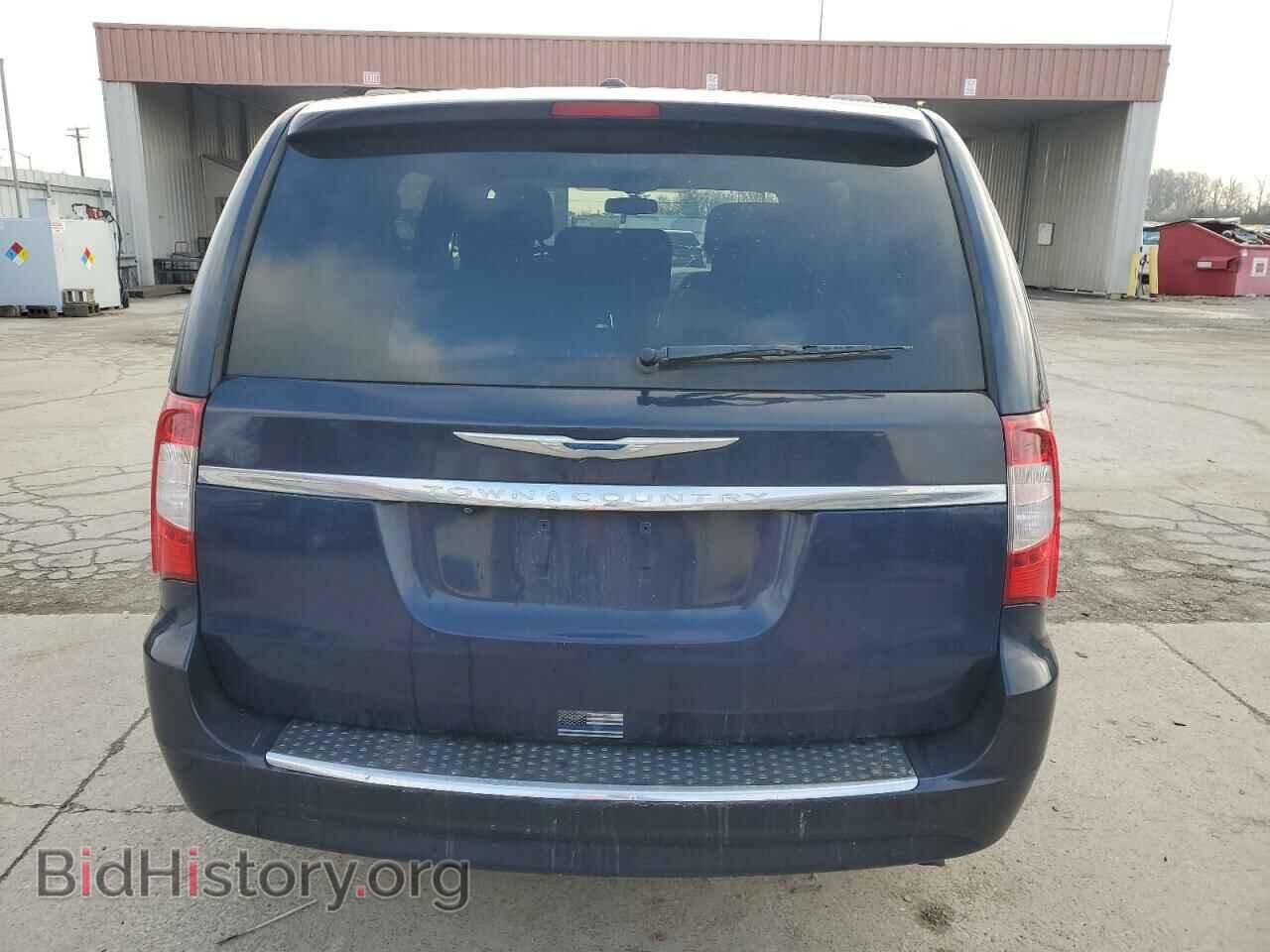 2012 CHRYSLER MINIVAN - VIN: 2C4RC1BG8CR326962 - Фото 6