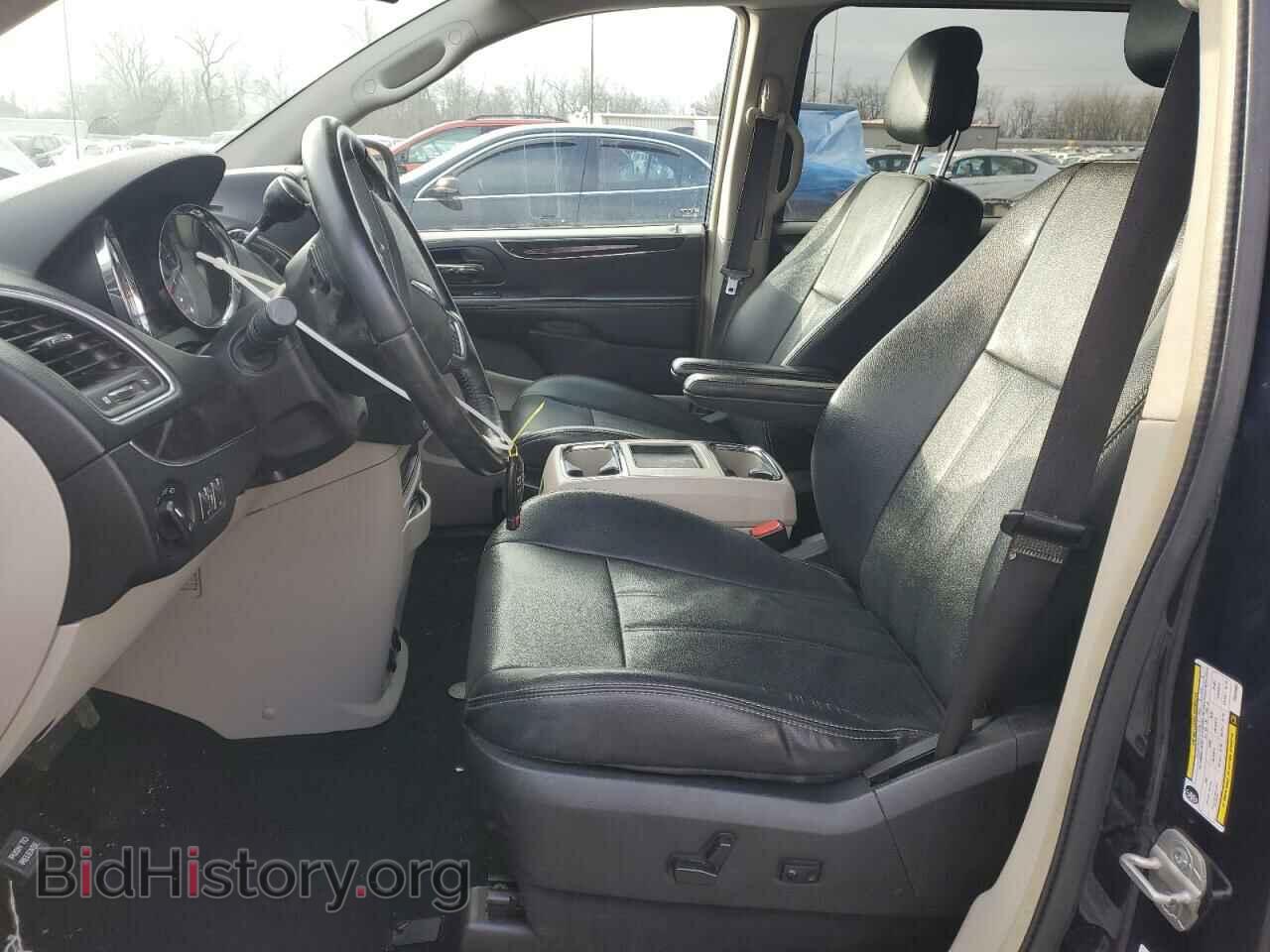 2012 CHRYSLER MINIVAN - VIN: 2C4RC1BG8CR326962 - Фото 7