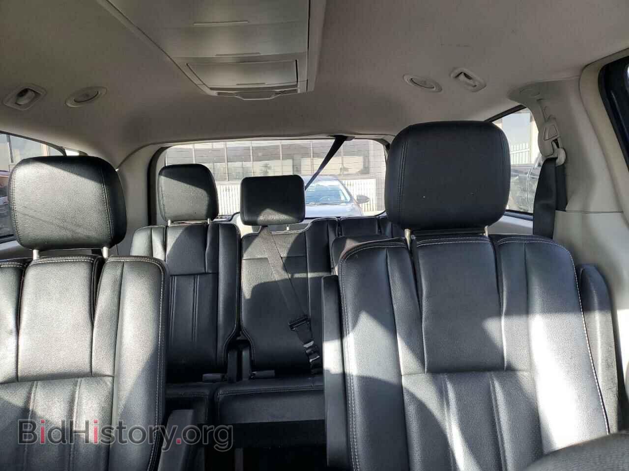 2012 CHRYSLER MINIVAN - VIN: 2C4RC1BG8CR326962 - Фото 10