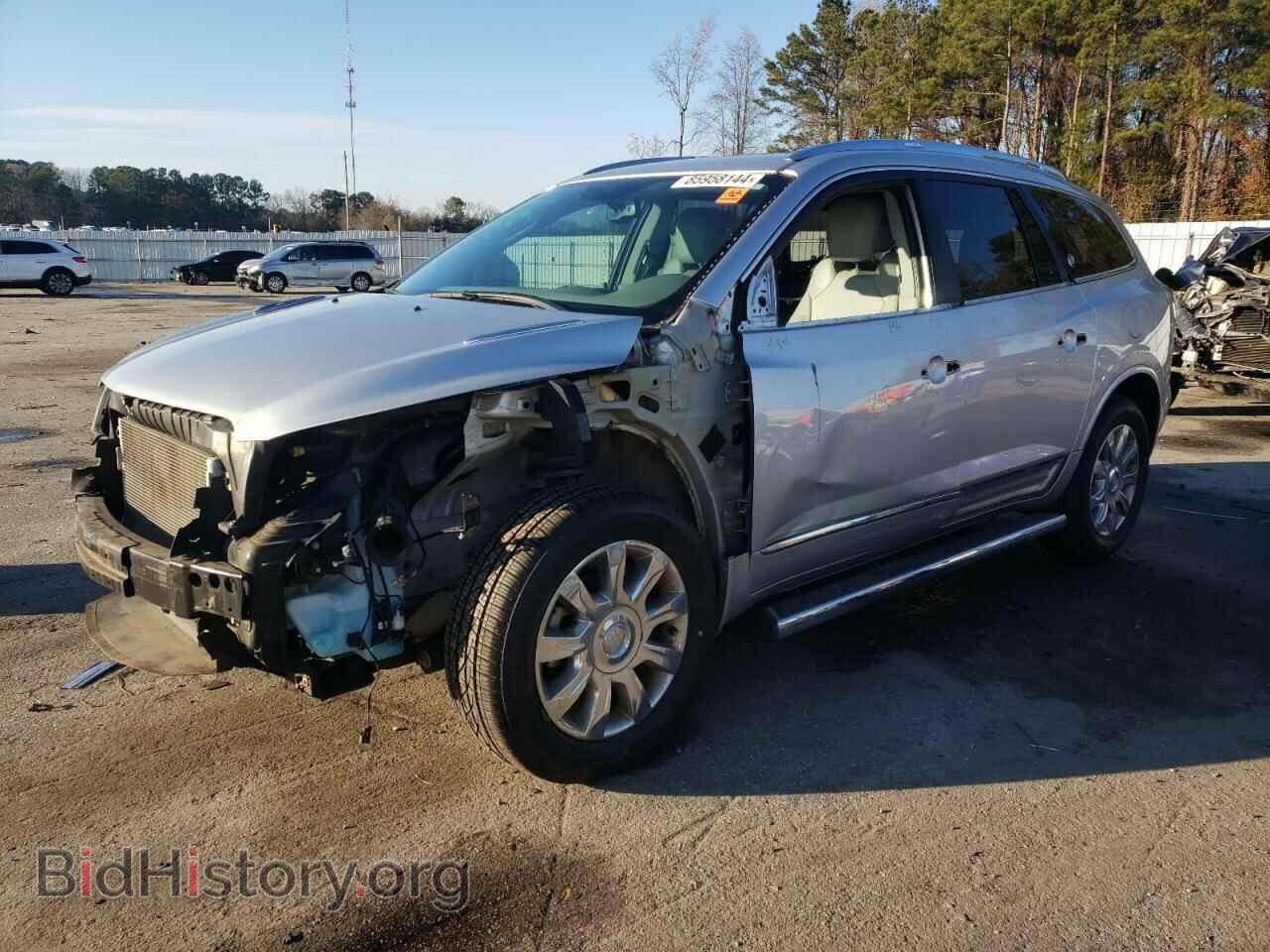 Photo 5GAKRBKD6HJ334311 - BUICK ENCLAVE 2017
