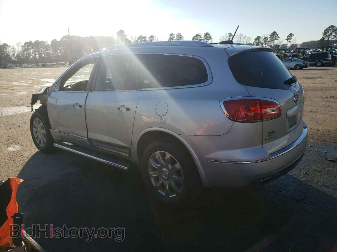 2017 BUICK ENCLAVE - VIN: 5GAKRBKD6HJ334311 - Photo 2