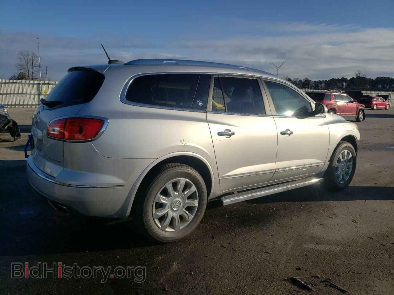 2017 BUICK ENCLAVE - VIN: 5GAKRBKD6HJ334311 - Photo 3