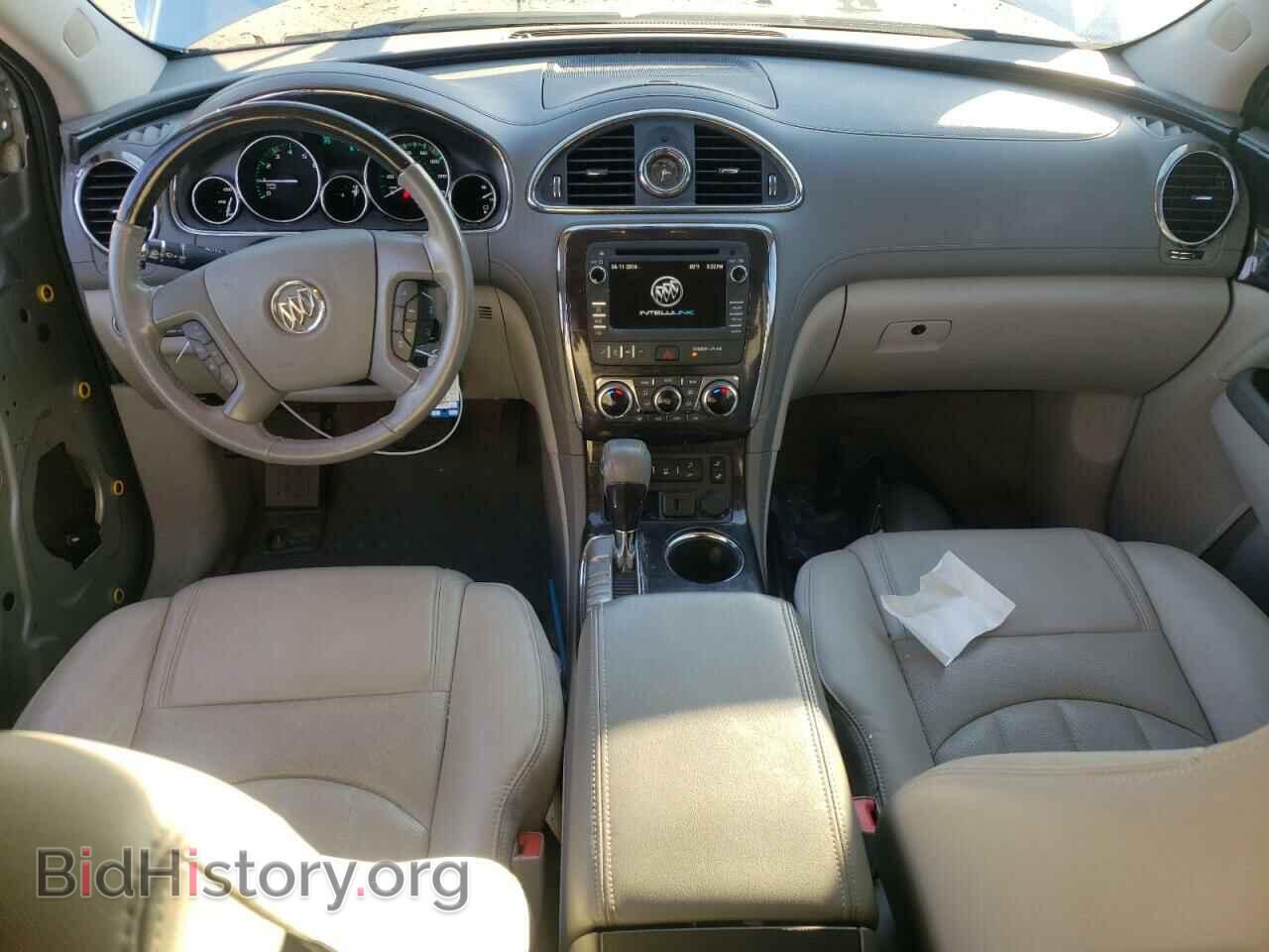 2017 BUICK ENCLAVE - VIN: 5GAKRBKD6HJ334311 - Photo 8