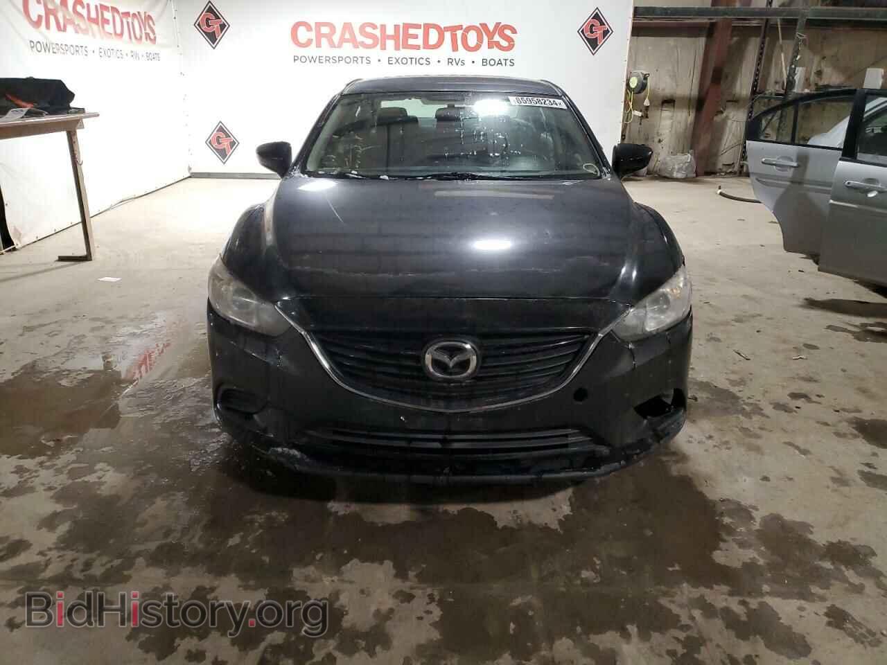 2016 MAZDA 6 - VIN: JM1GJ1U52G1426641 - Фото 5