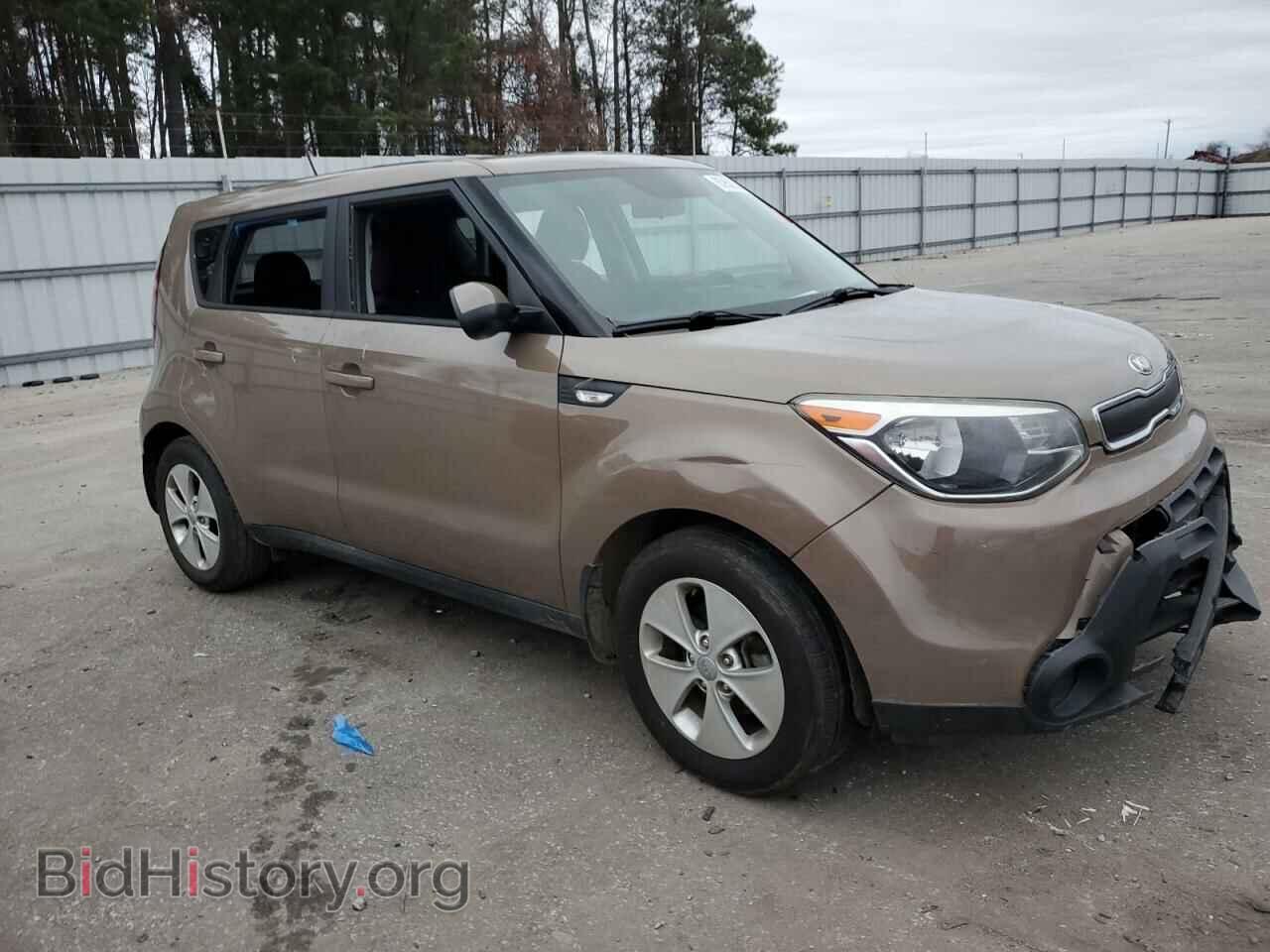 2014 KIA SOUL - VIN: KNDJN2A29E7056793 - Фото 4