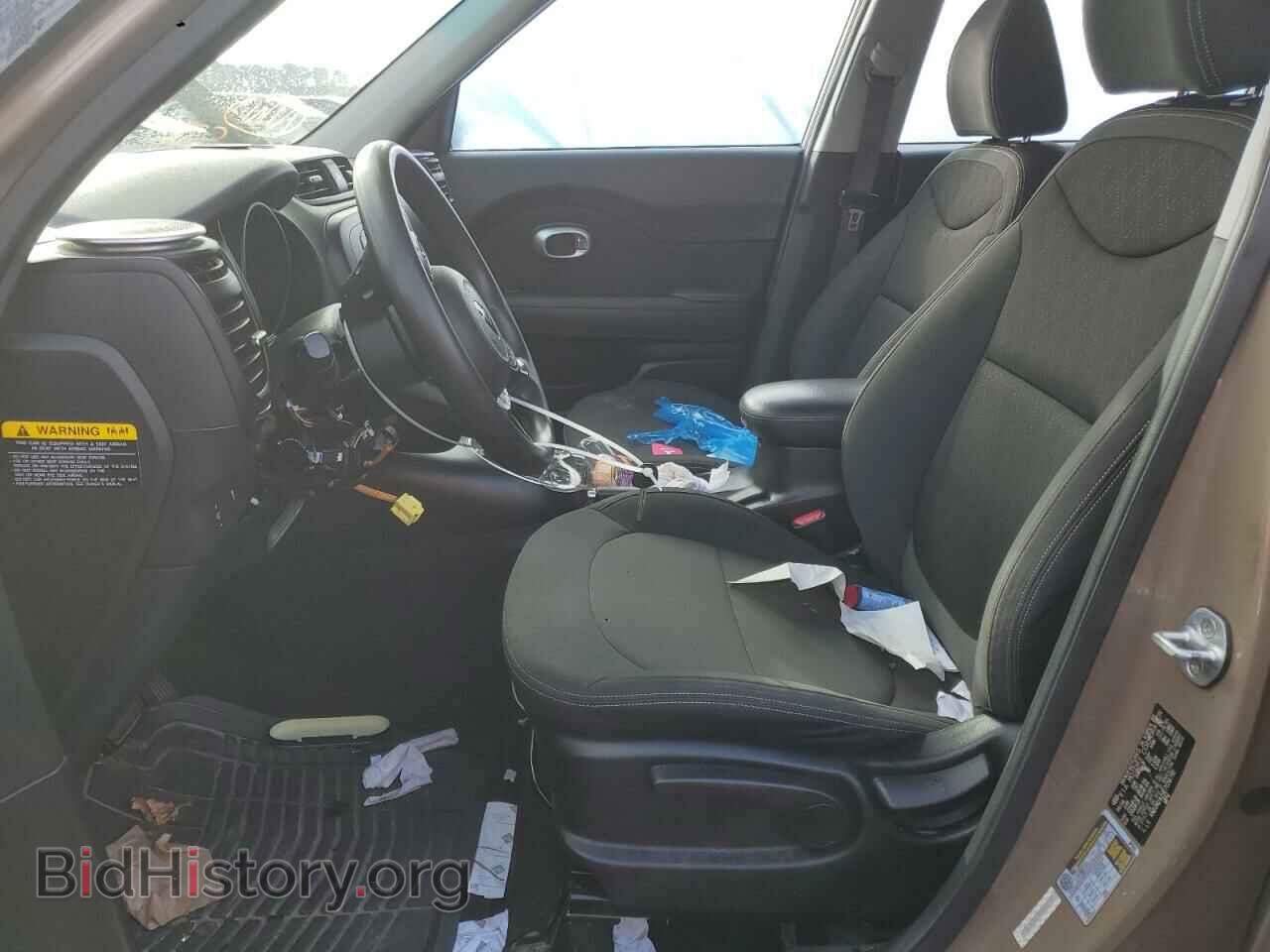2014 KIA SOUL - VIN: KNDJN2A29E7056793 - Фото 7