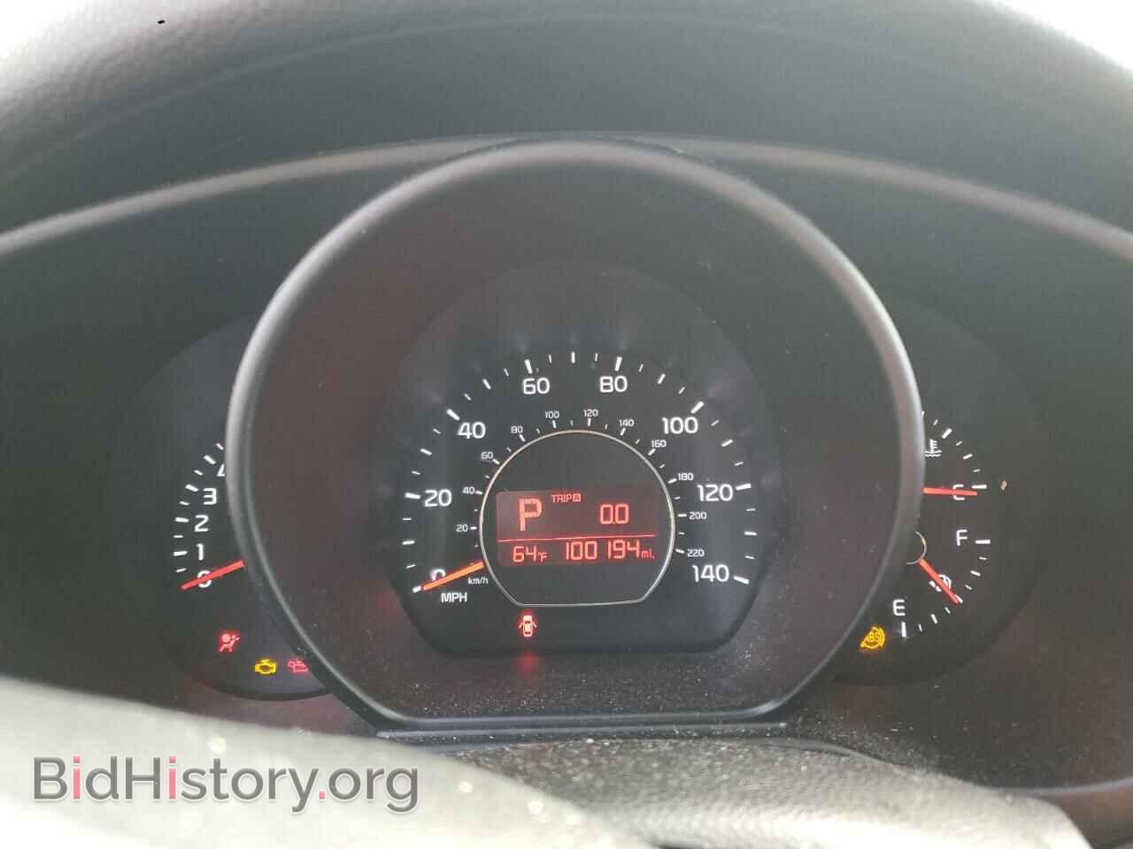 2014 KIA SOUL - VIN: KNDJN2A29E7056793 - Фото 9