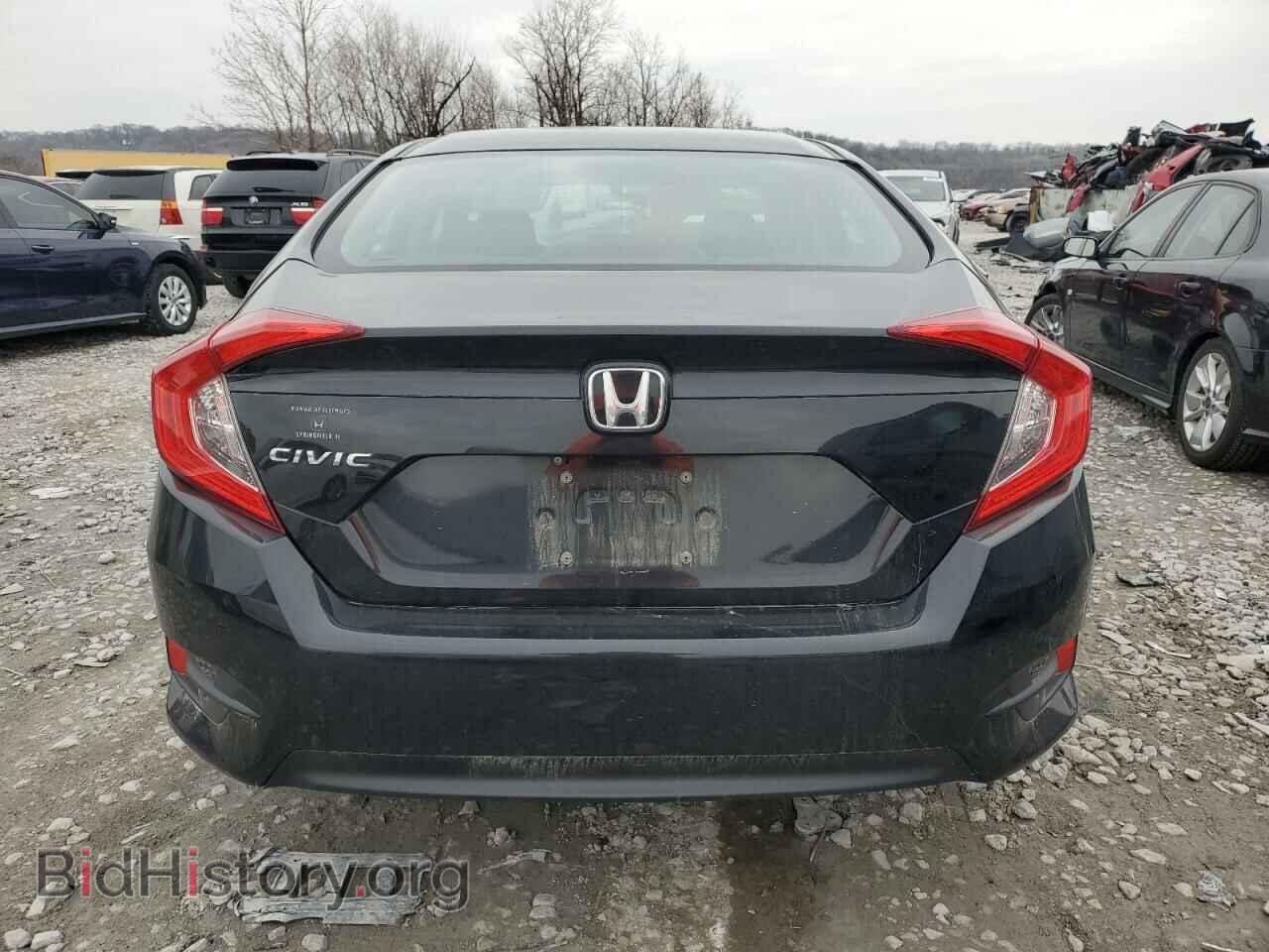 2017 HONDA CIVIC - VIN: 19XFC2F50HE081648 - Фото 6