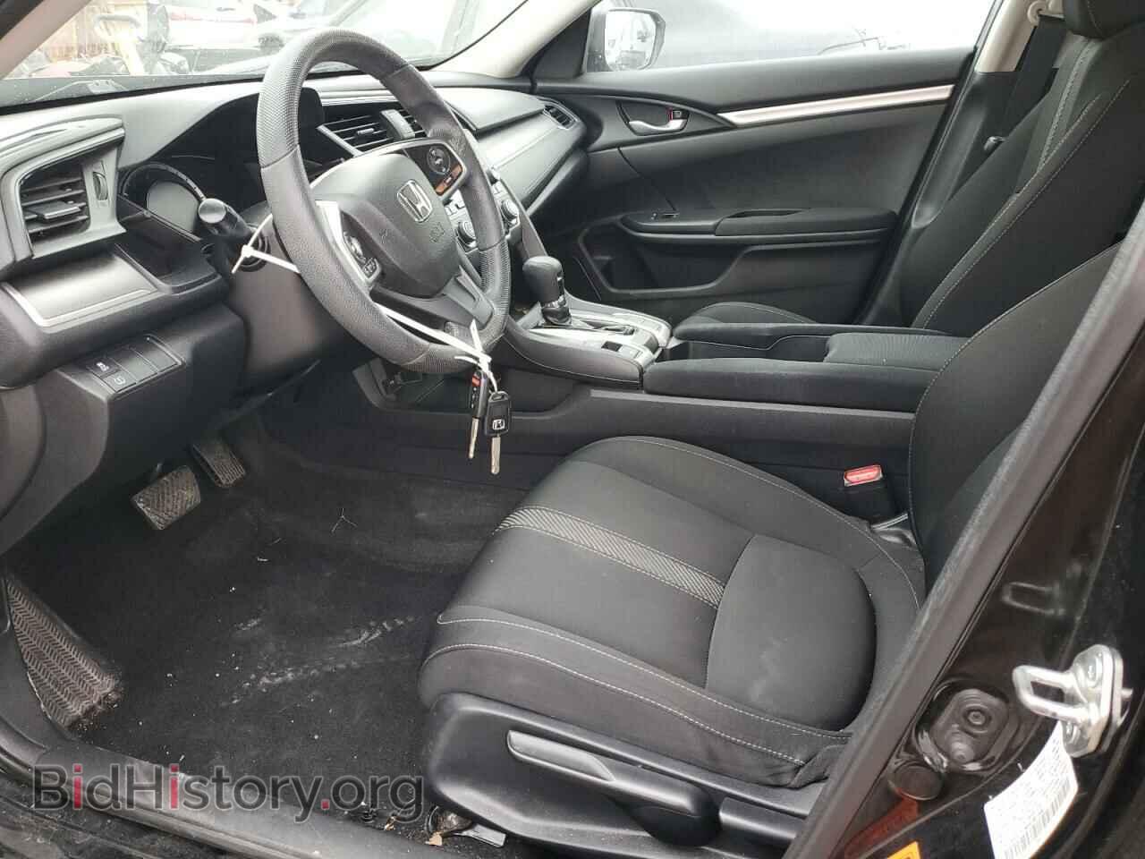 2017 HONDA CIVIC - VIN: 19XFC2F50HE081648 - Фото 7