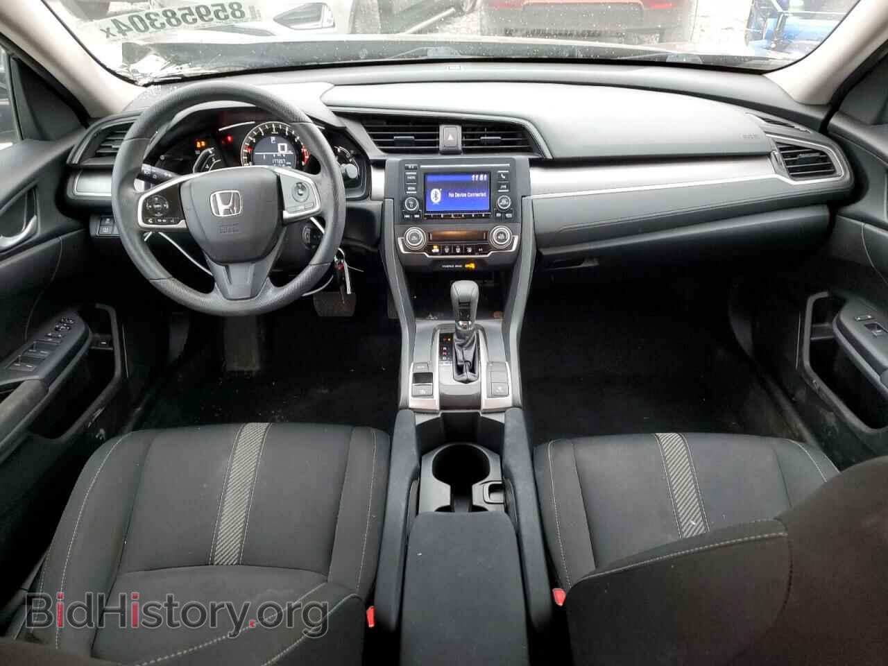 2017 HONDA CIVIC - VIN: 19XFC2F50HE081648 - Фото 8