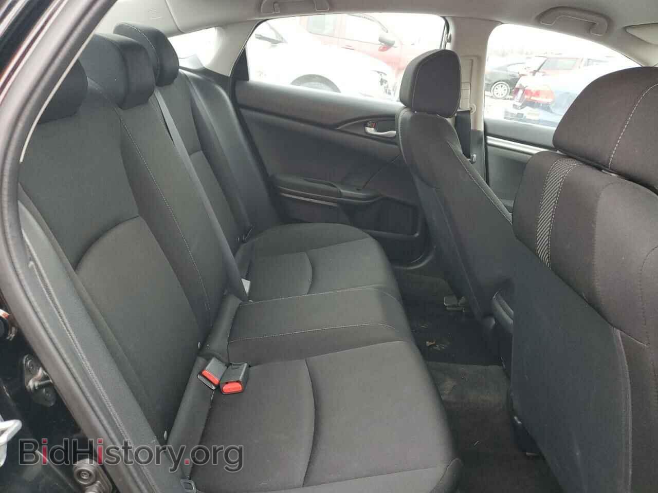 2017 HONDA CIVIC - VIN: 19XFC2F50HE081648 - Фото 10