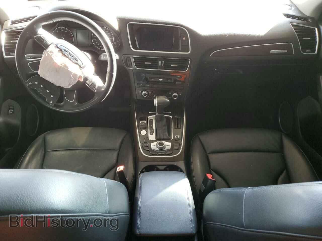 2017 AUDI Q5 - VIN: WA1L2AFP5HA096628 - Фото 8