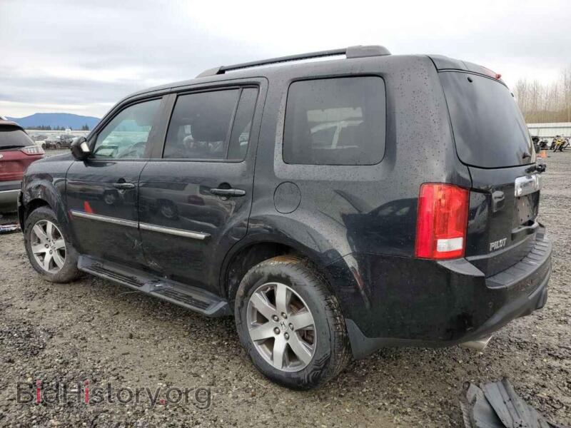 2013 Honda PILOT (VIN 5FNYF4H96DB084599) — фото 2 из 14