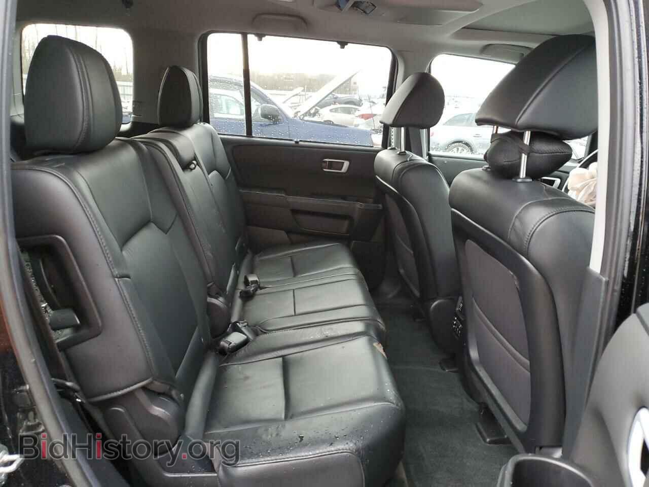 2013 HONDA PILOT - VIN: 5FNYF4H96DB084599 - Фото 11