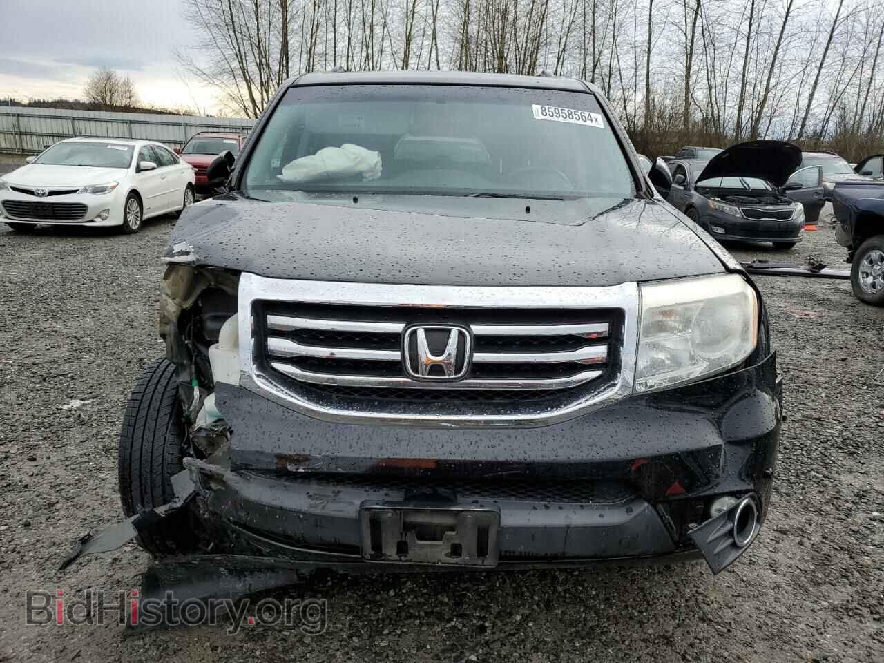2013 HONDA PILOT - VIN: 5FNYF4H96DB084599 - Фото 5