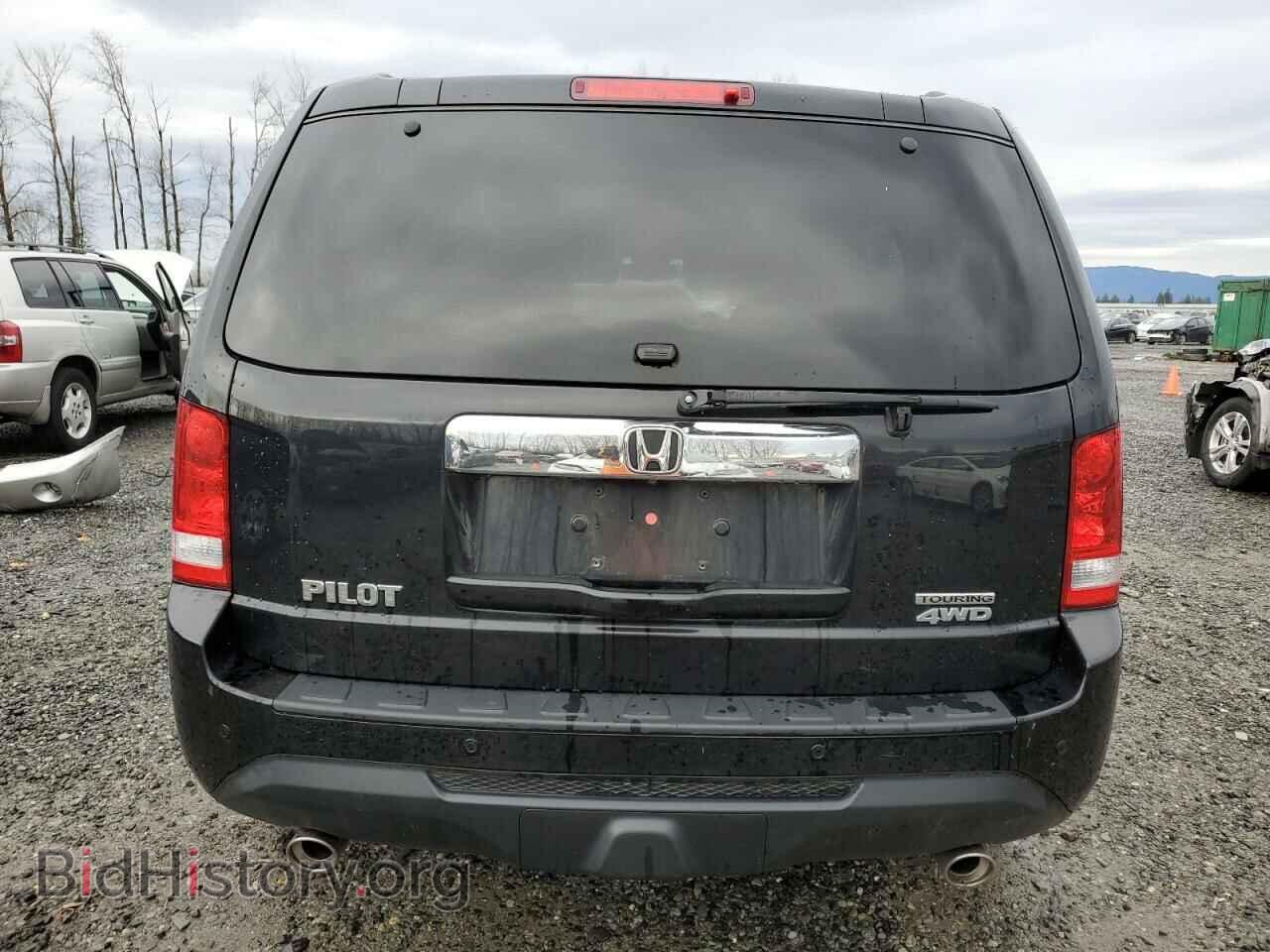 2013 HONDA PILOT - VIN: 5FNYF4H96DB084599 - Фото 6