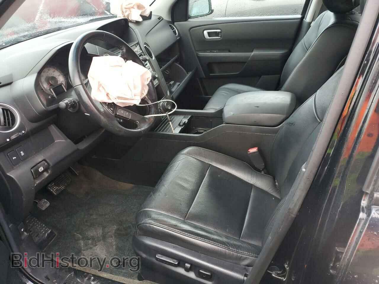2013 HONDA PILOT - VIN: 5FNYF4H96DB084599 - Фото 7
