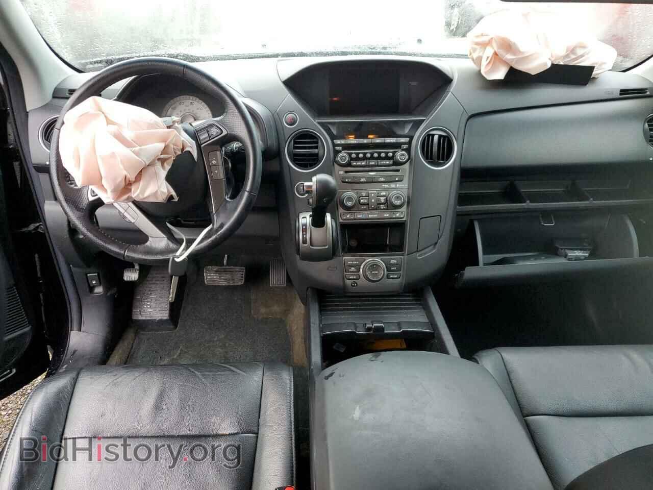 2013 HONDA PILOT - VIN: 5FNYF4H96DB084599 - Фото 8