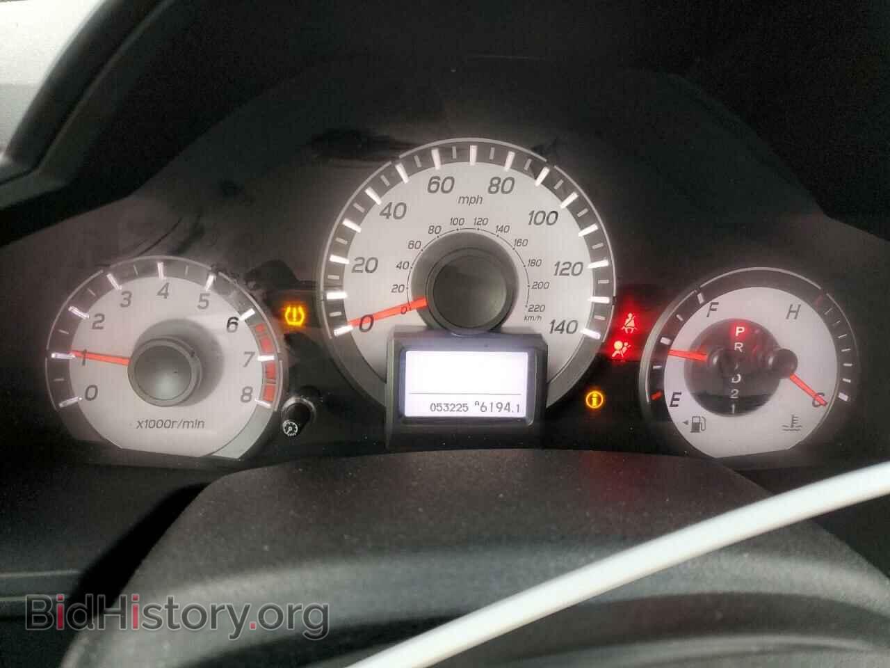 2013 HONDA PILOT - VIN: 5FNYF4H96DB084599 - Фото 9