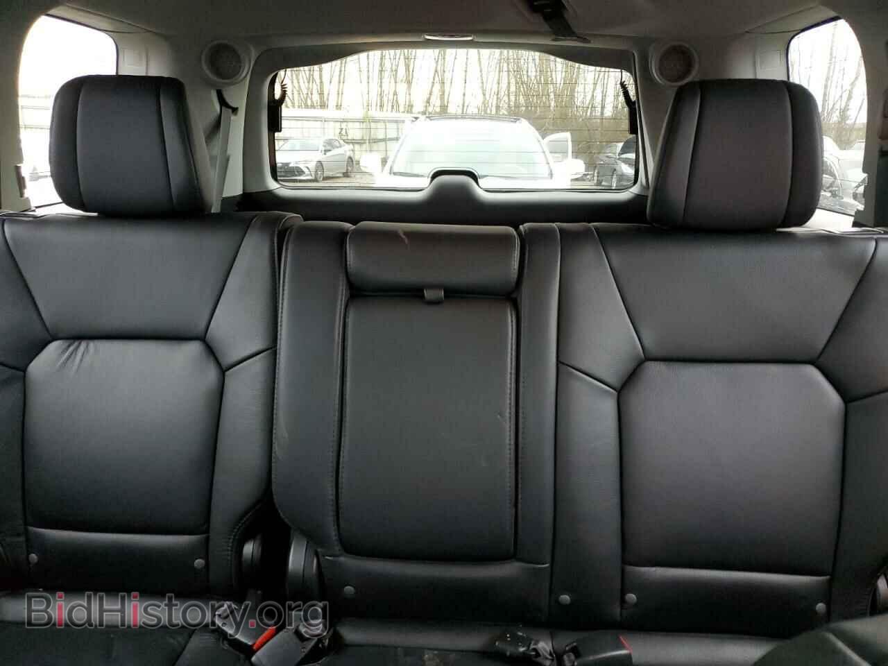 2013 HONDA PILOT - VIN: 5FNYF4H96DB084599 - Фото 10